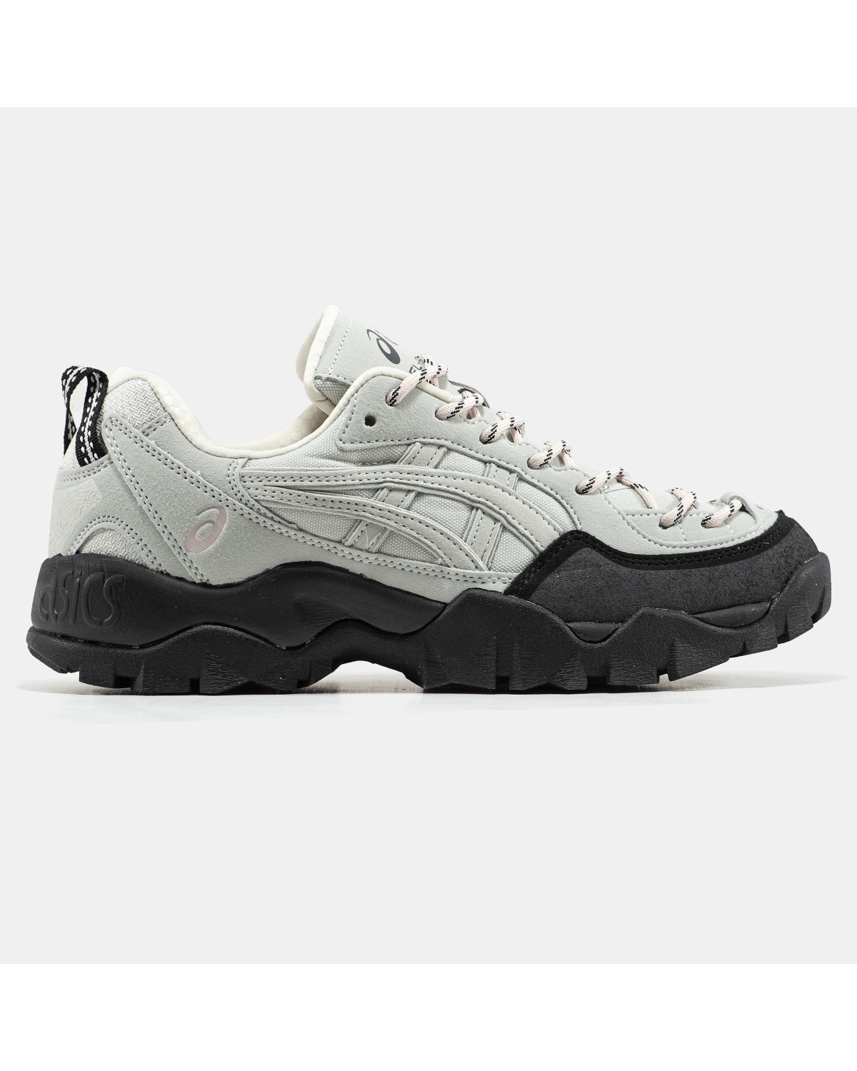 Asics Gel-Pickax Grey Black Asics Gel-Pickax Grey Black