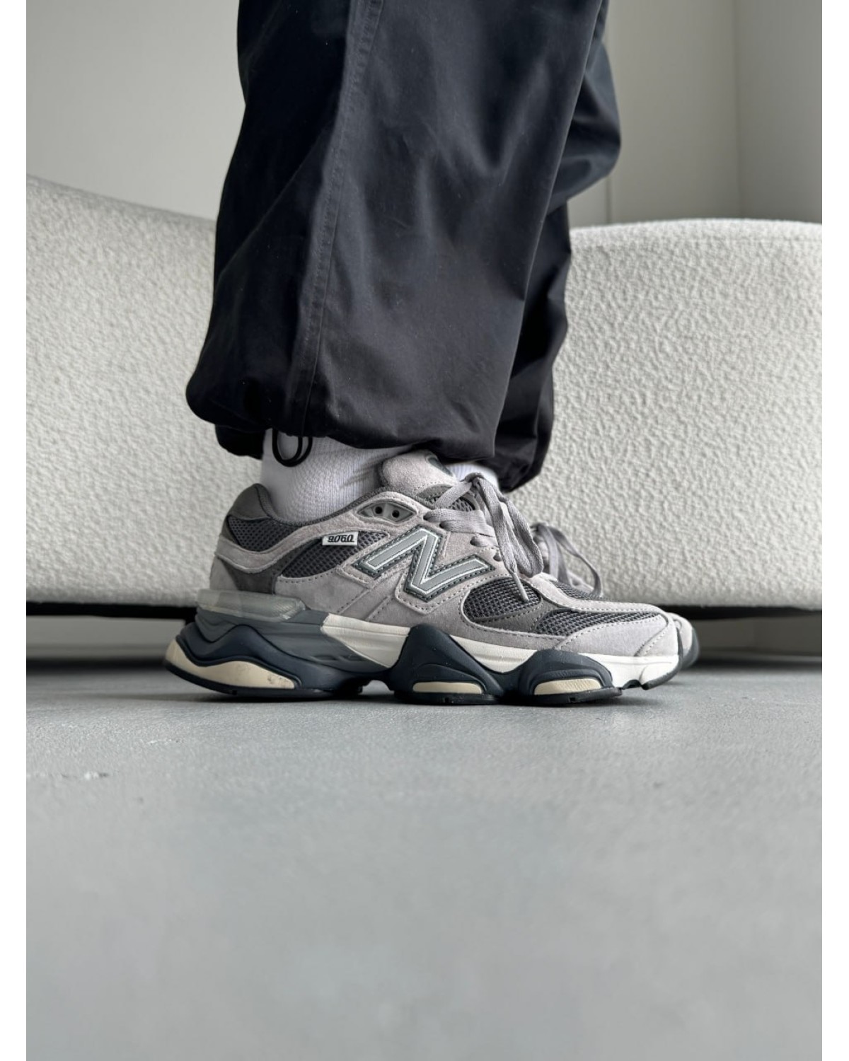 New Balance 9060 Dark Grey