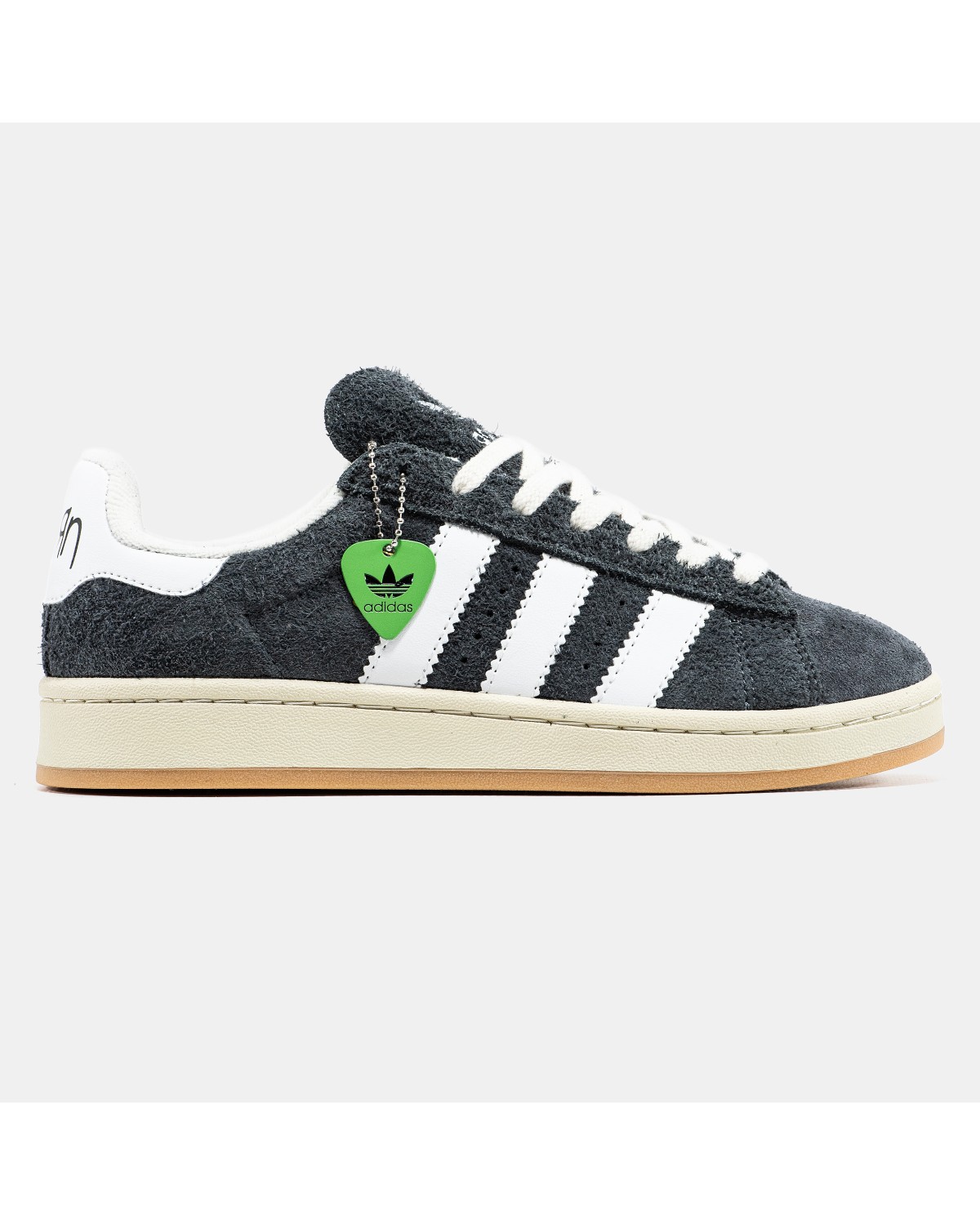 Adidas Campus  Korn Grey White