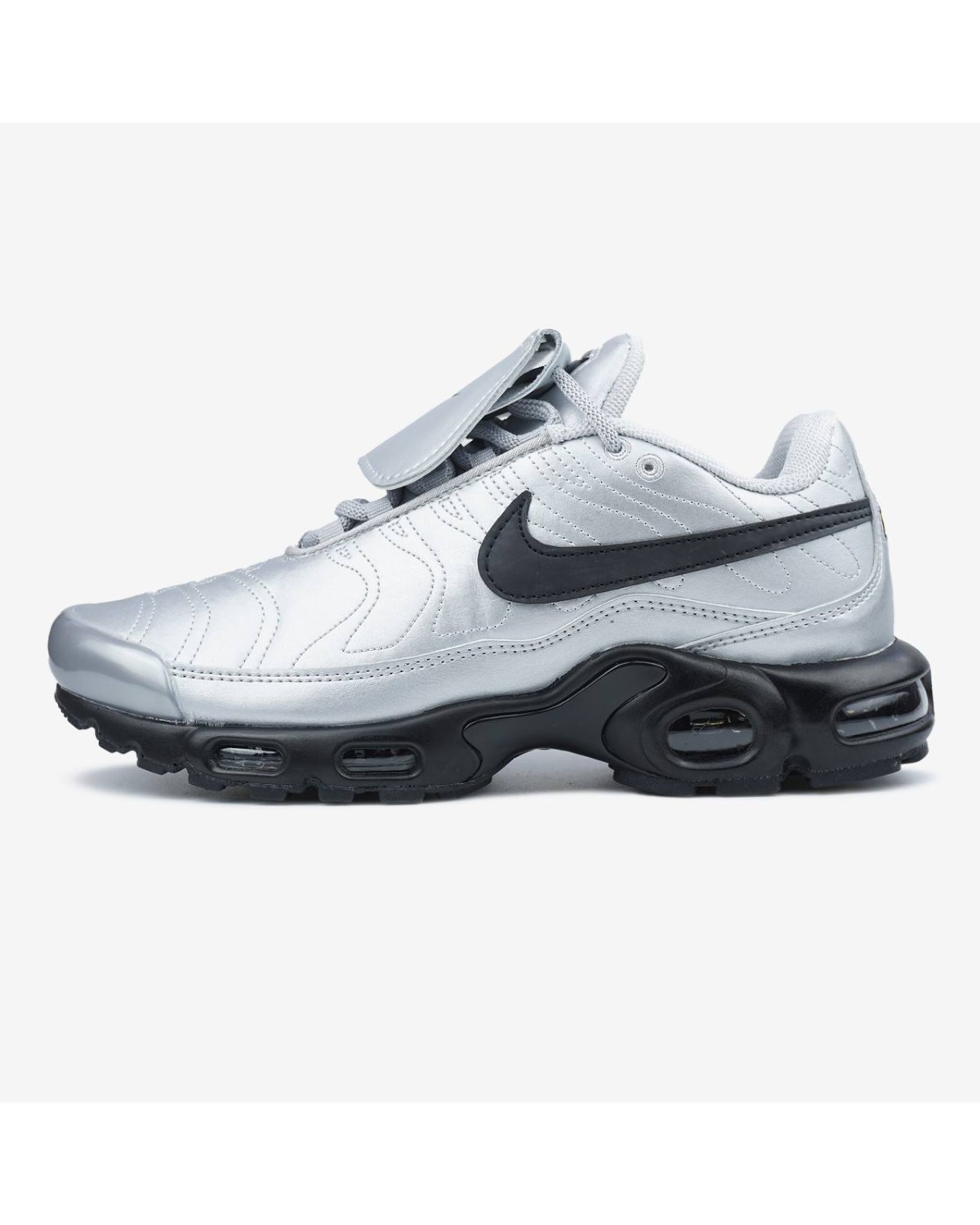 Nike Air Max Plus Tiempo Wolf Grey Black