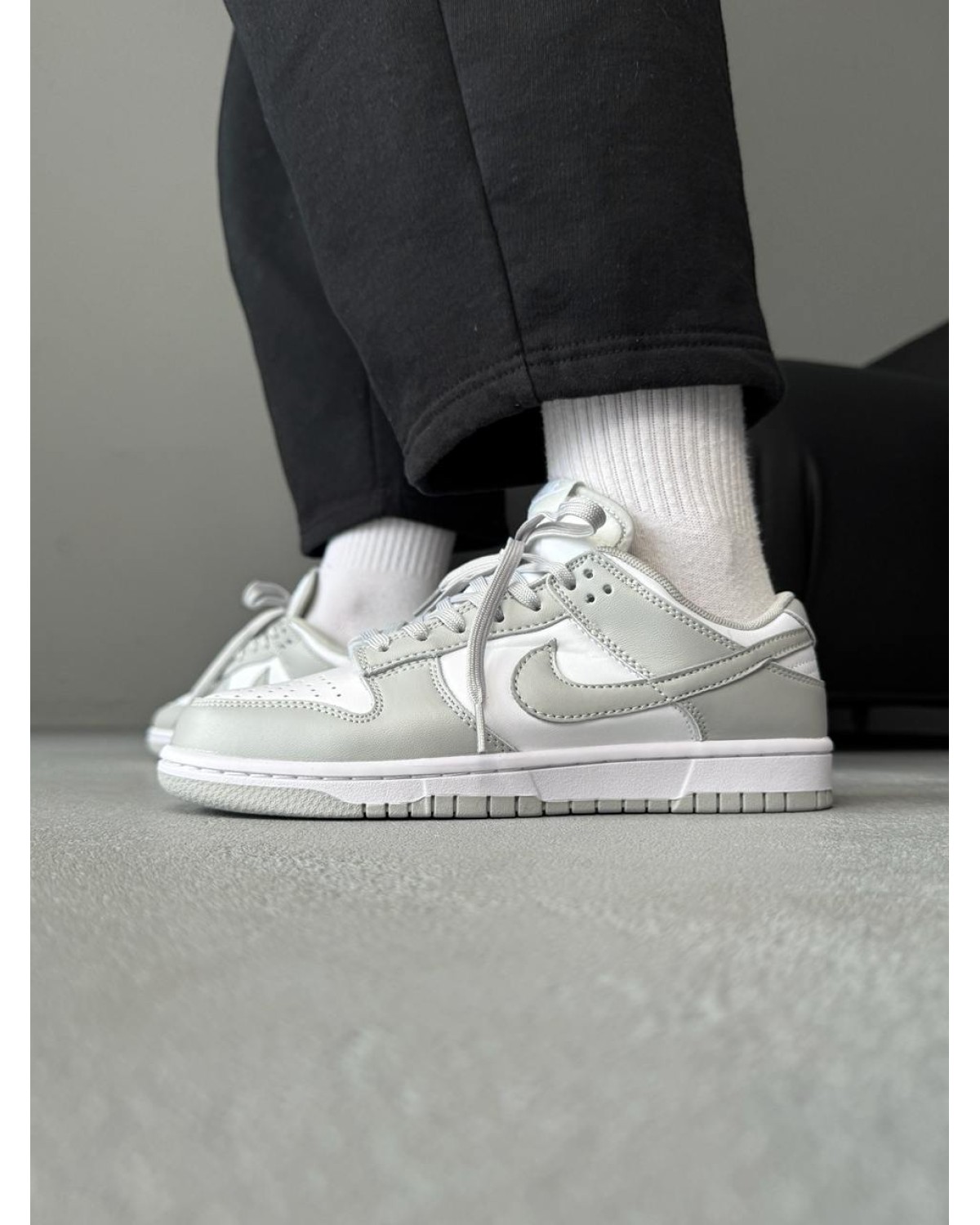 Nike Dunk Grey Fog