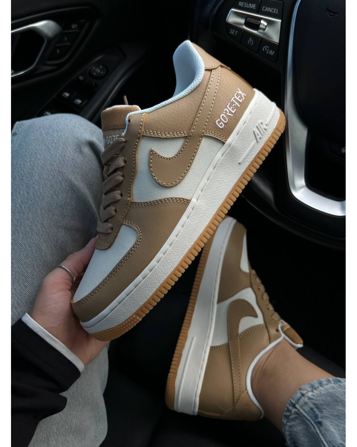 Nike Air Force 1 Gore-Tex