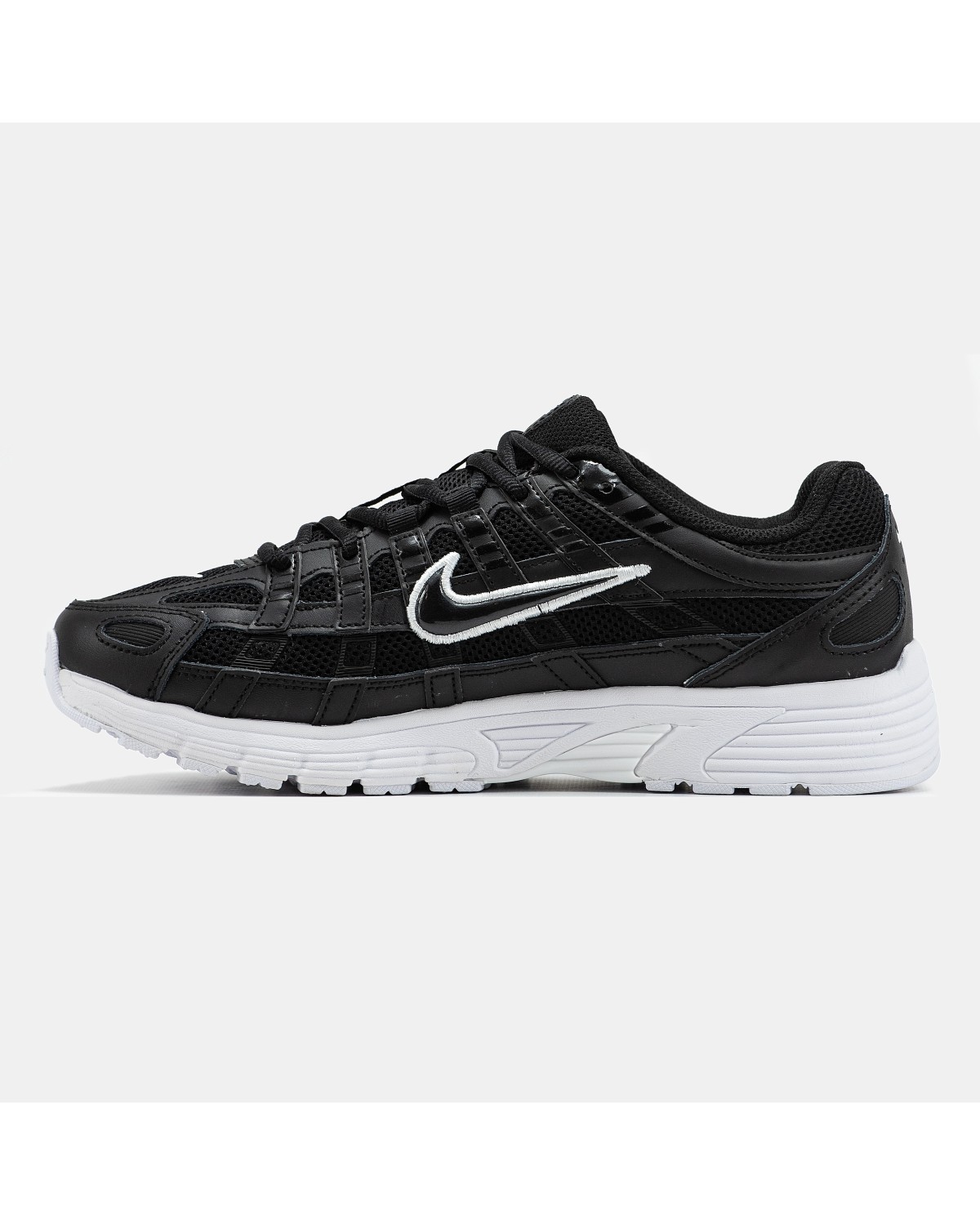 Nike P-6000 Black White Nike P-6000 Black White