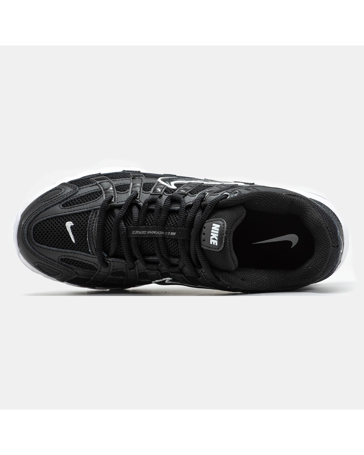 Nike P-6000 Black White Nike P-6000 Black White