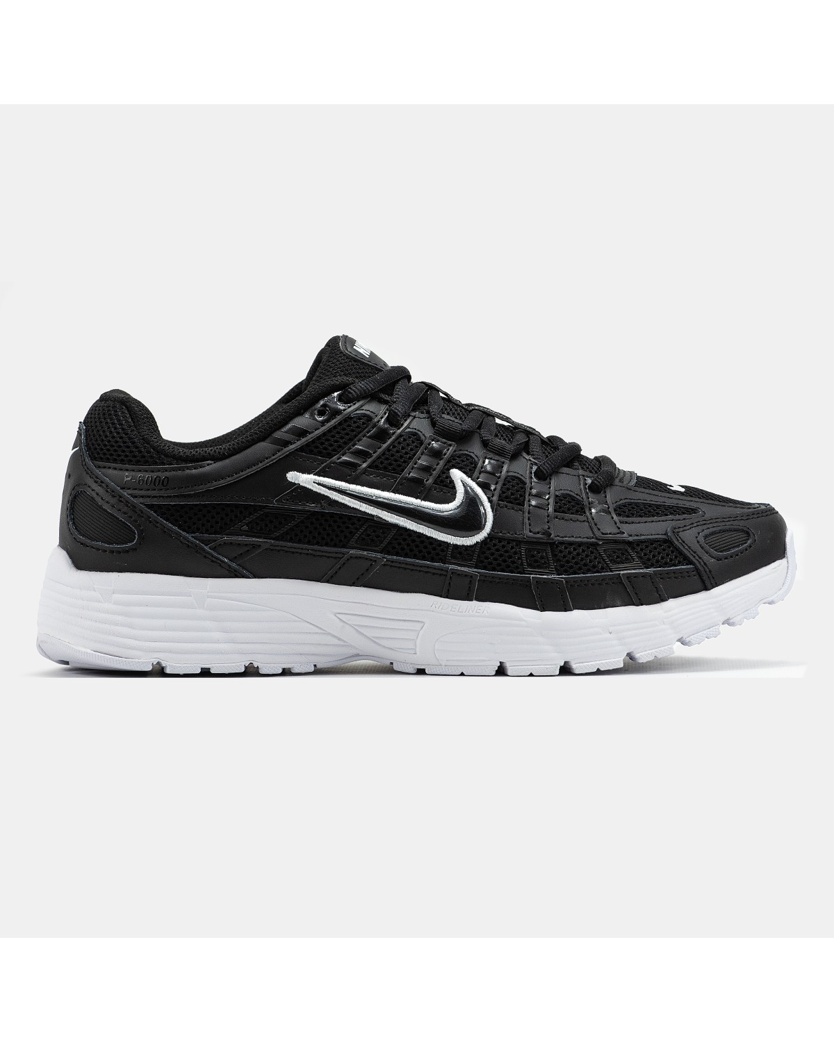 Nike P-6000 Black White