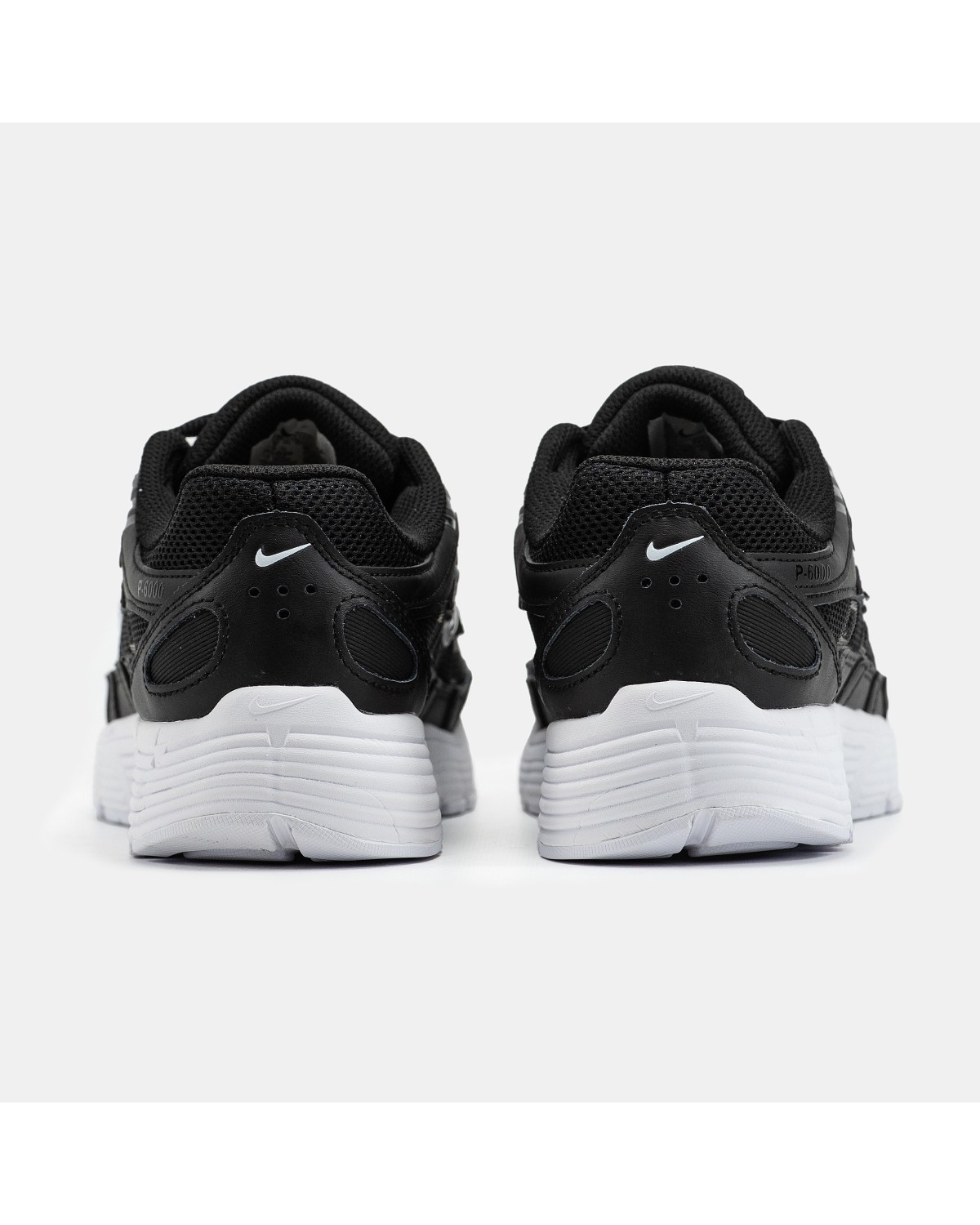 Nike P-6000 Black White Nike P-6000 Black White