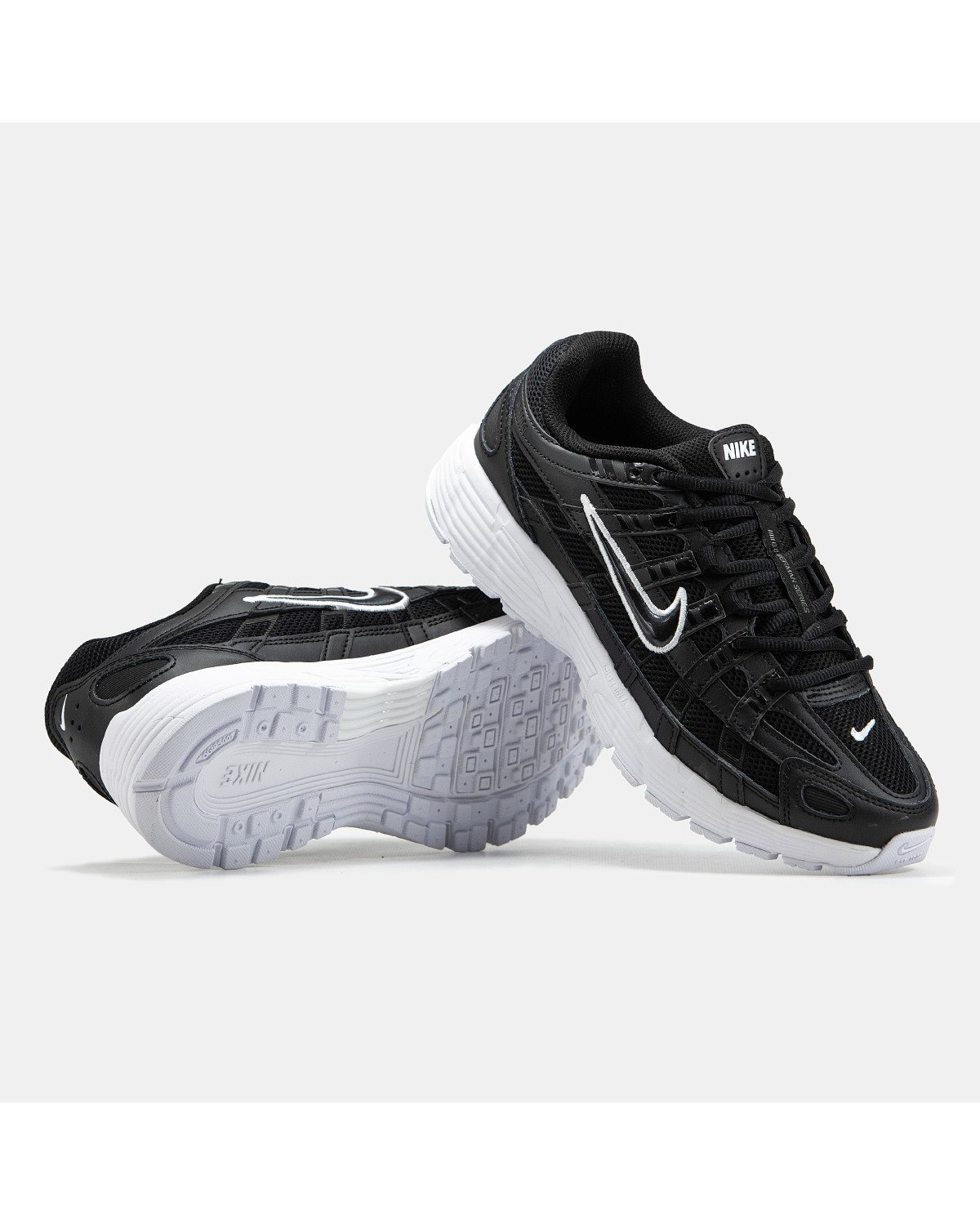 Nike P-6000 Black White Nike P-6000 Black White