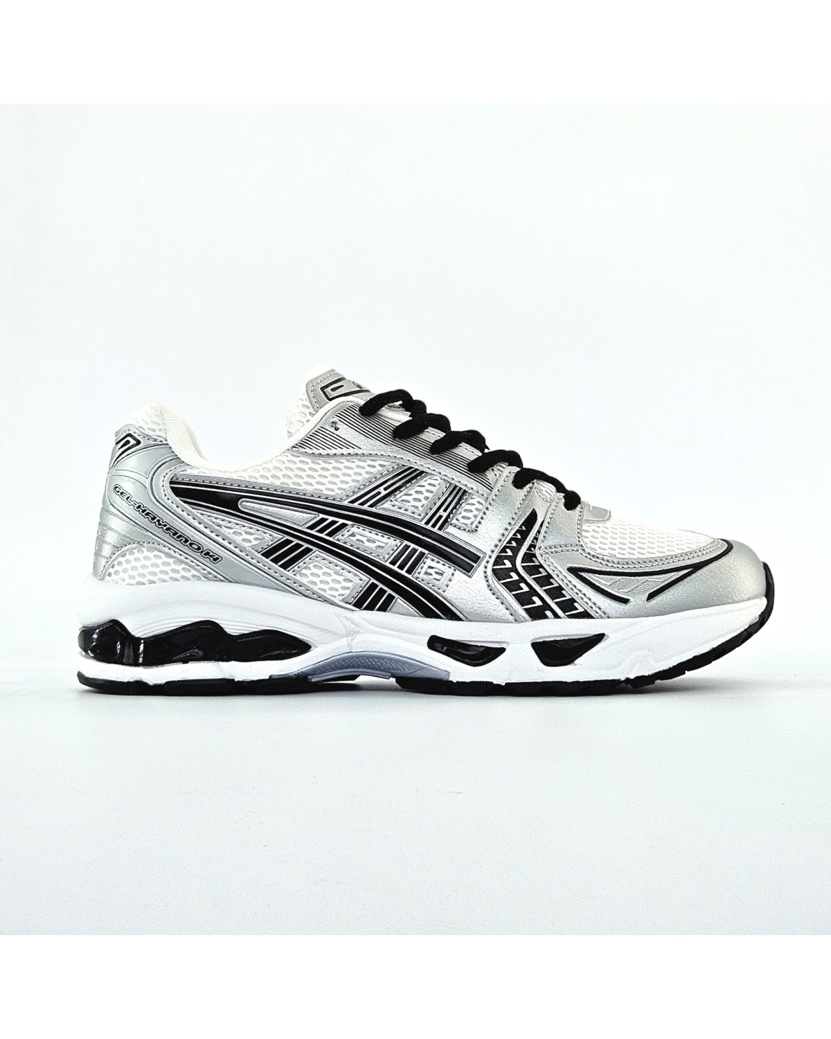 Asics Gel-Kayano 14 “Silver White Beige”
