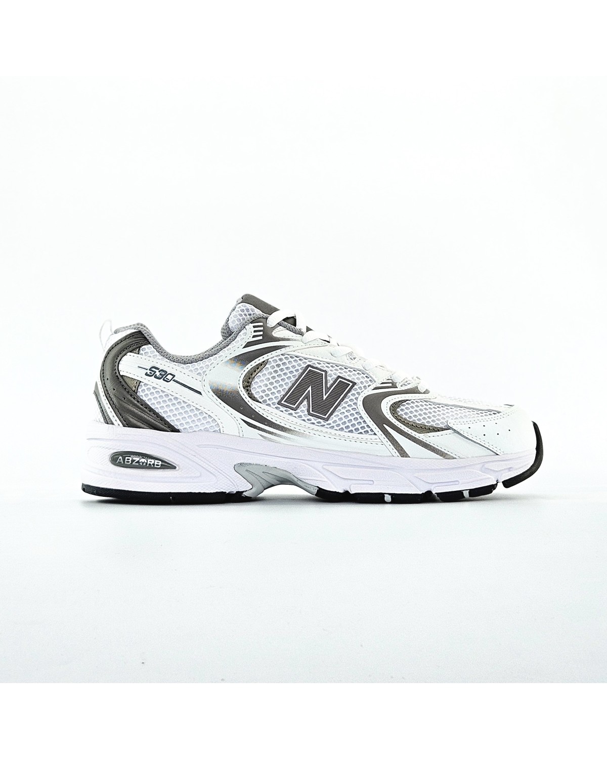New Balance 530 White Gray