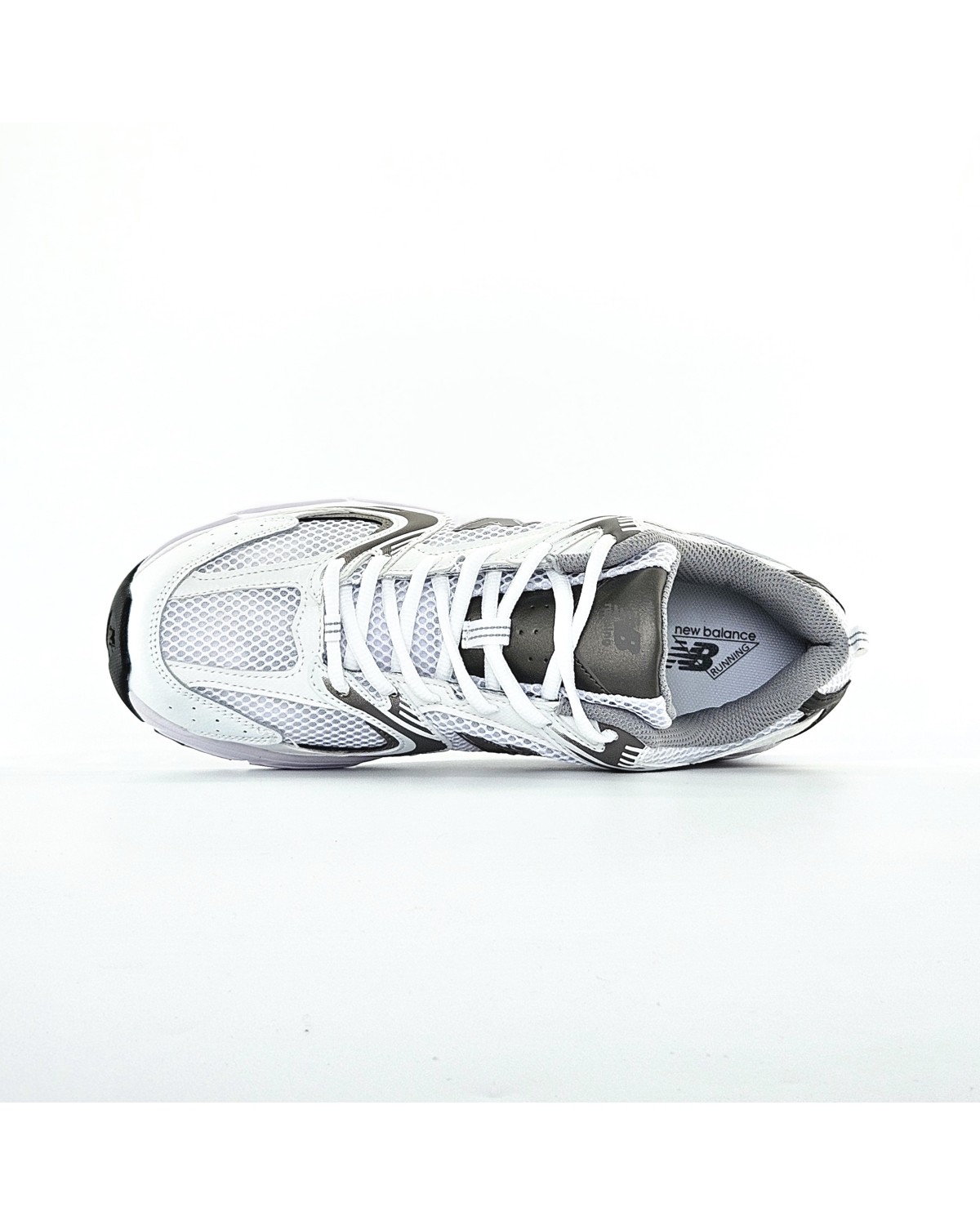 New Balance 530 White Gray New Balance 530 White Gray