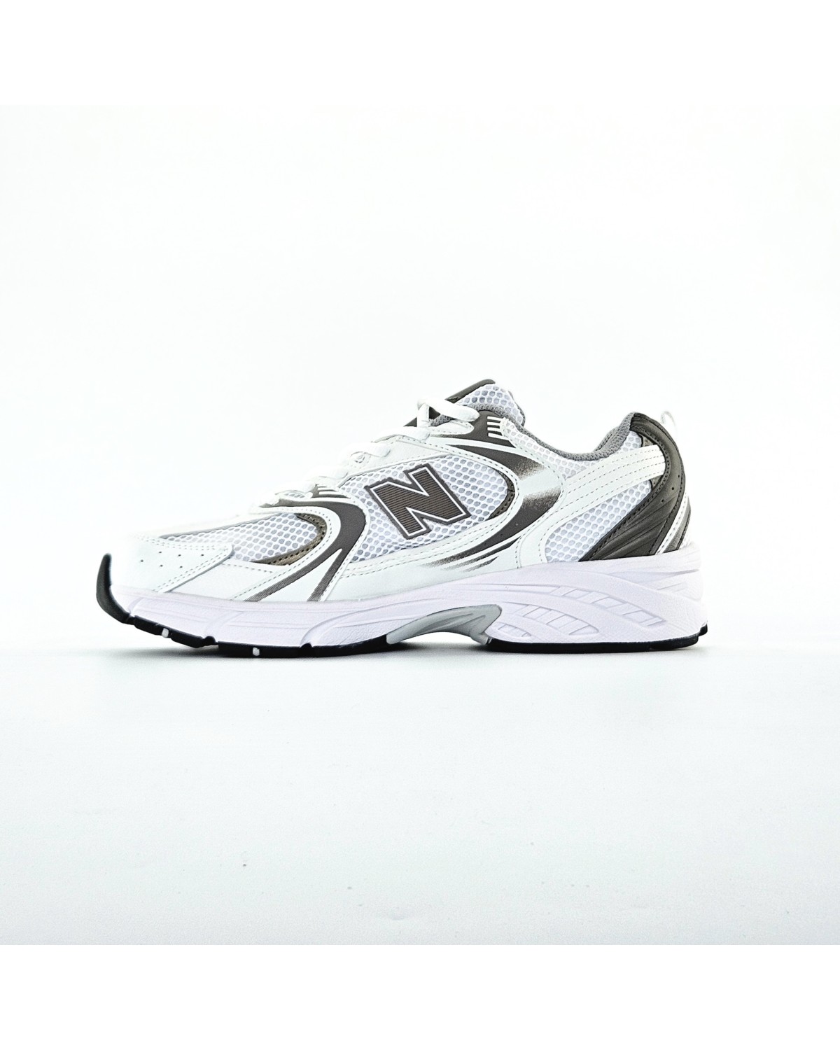 New Balance 530 White Gray New Balance 530 White Gray