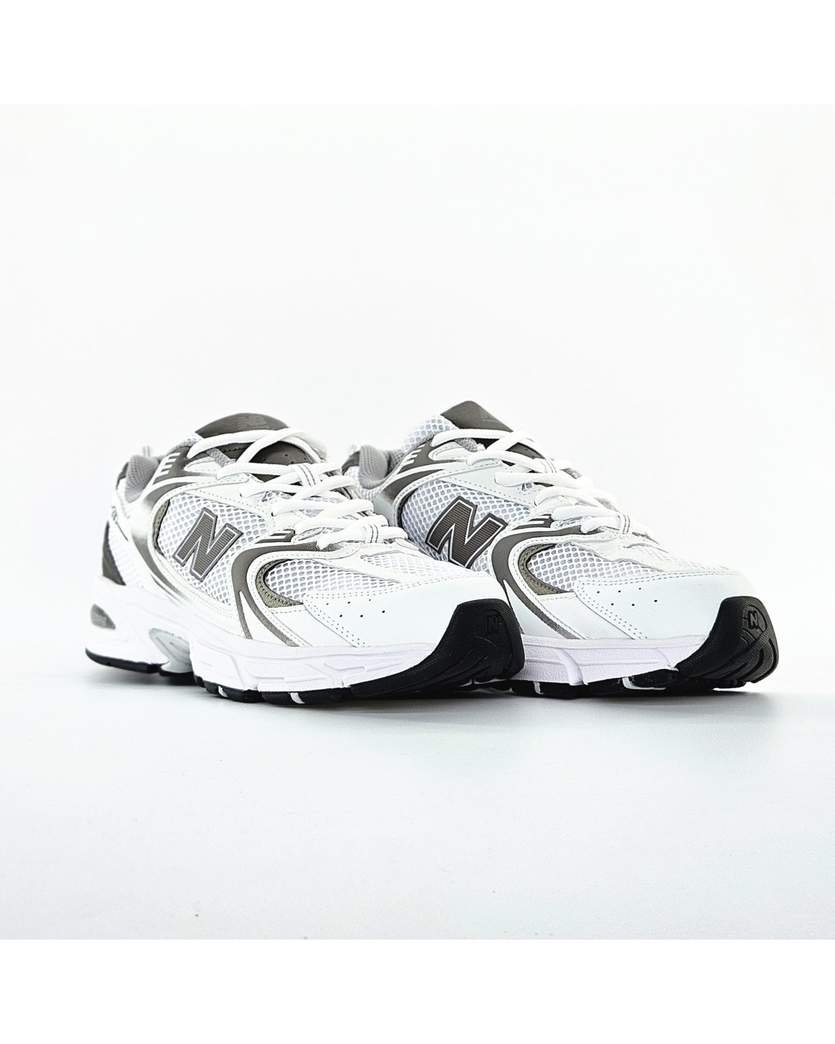 New Balance 530 White Gray New Balance 530 White Gray