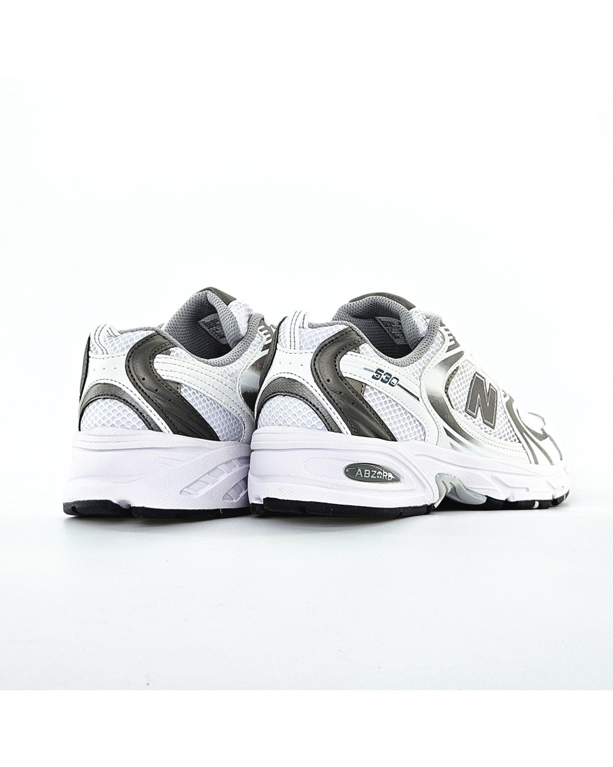 New Balance 530 White Gray New Balance 530 White Gray