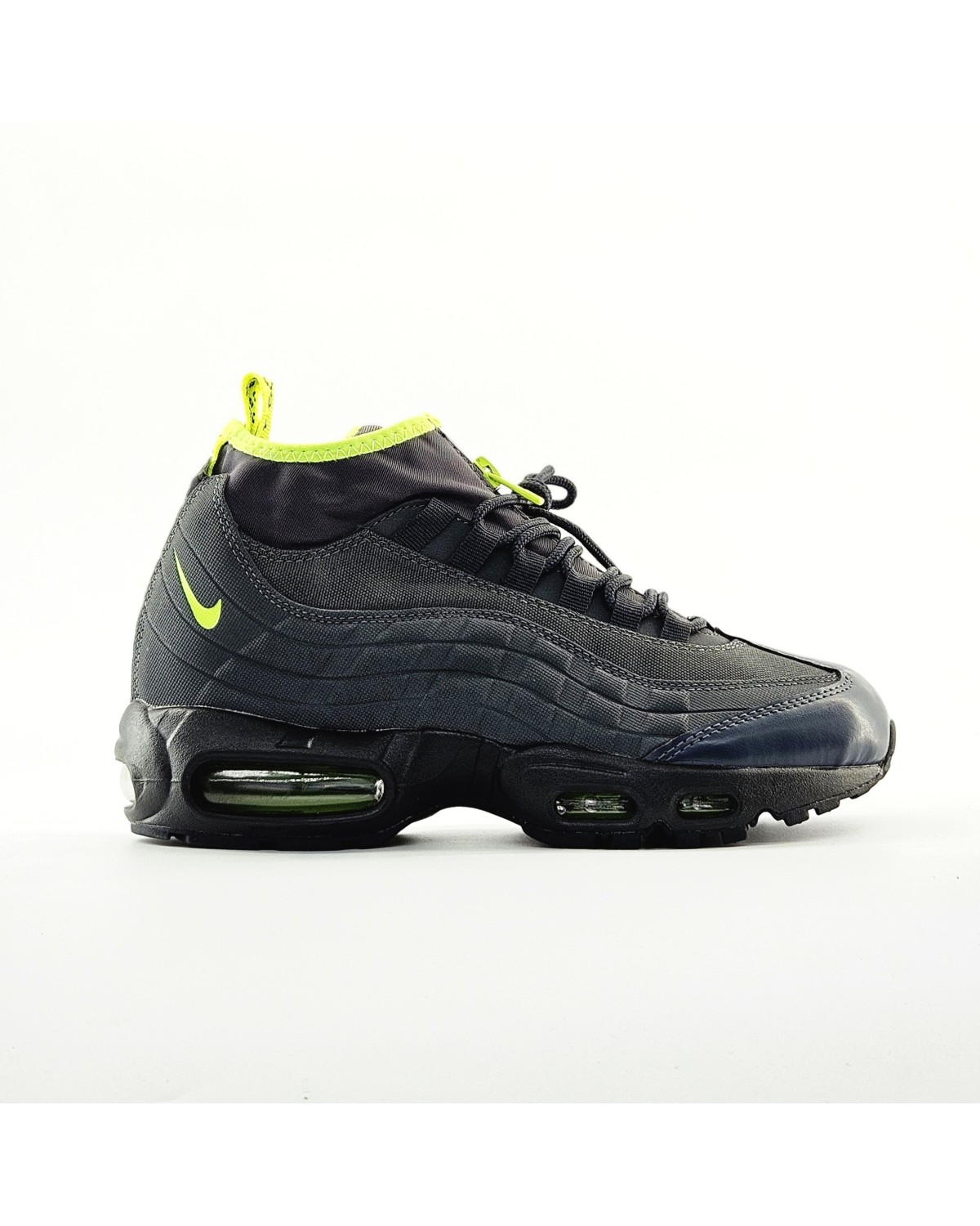 Nike Air Max 95 Sneakerboot Dark Grey Thermo