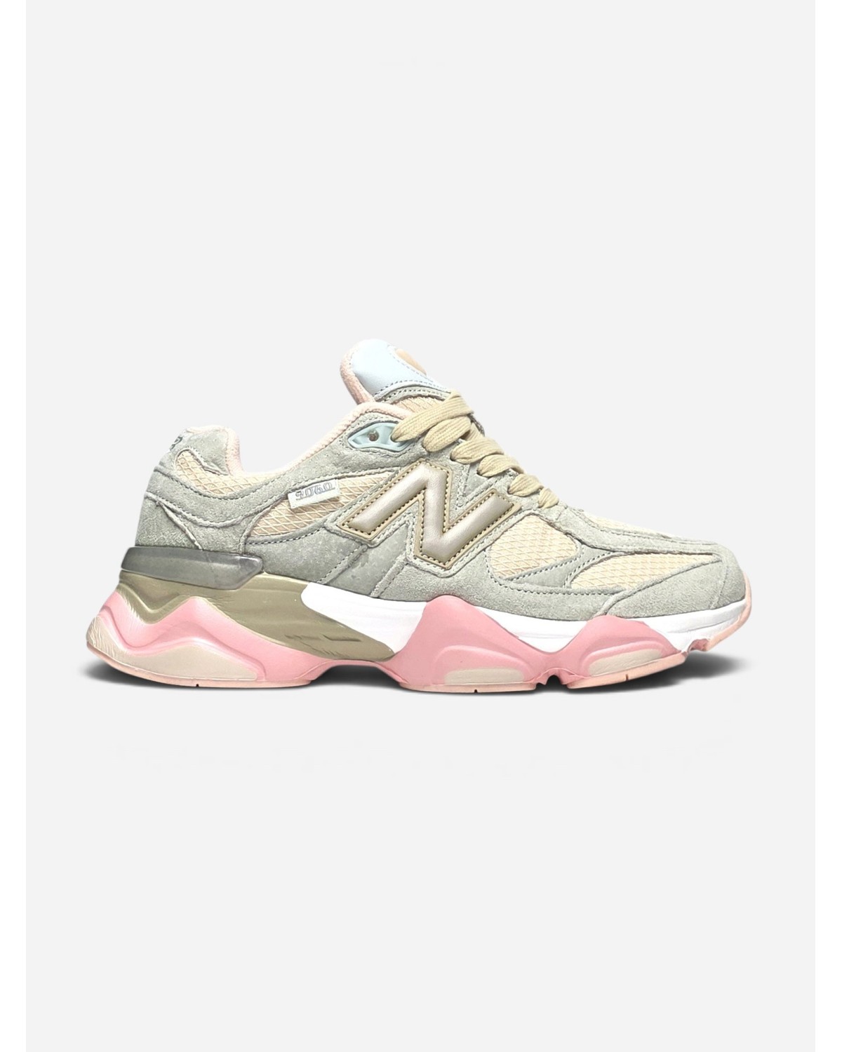 New Balance 9060 Gore-Tex Grey Pink