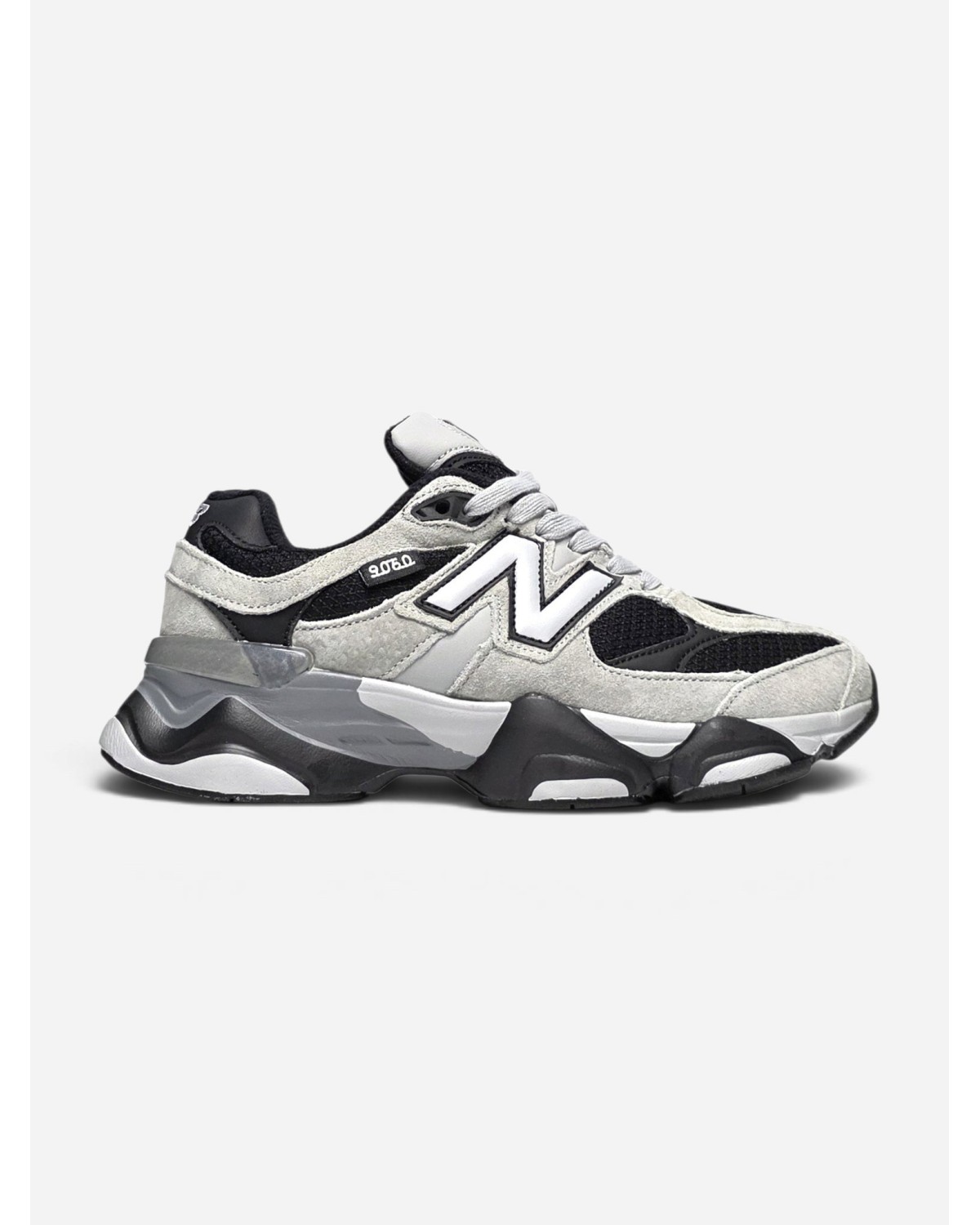 New Balance 9060 Gore-Tex Grey Black