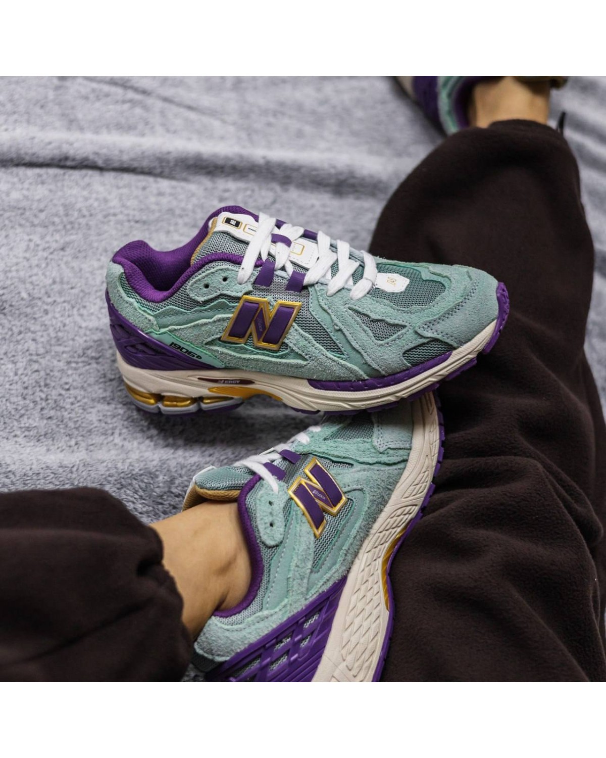 New Balance 1906D BLue Mint Purple New Balance 1906D BLue Mint Purple