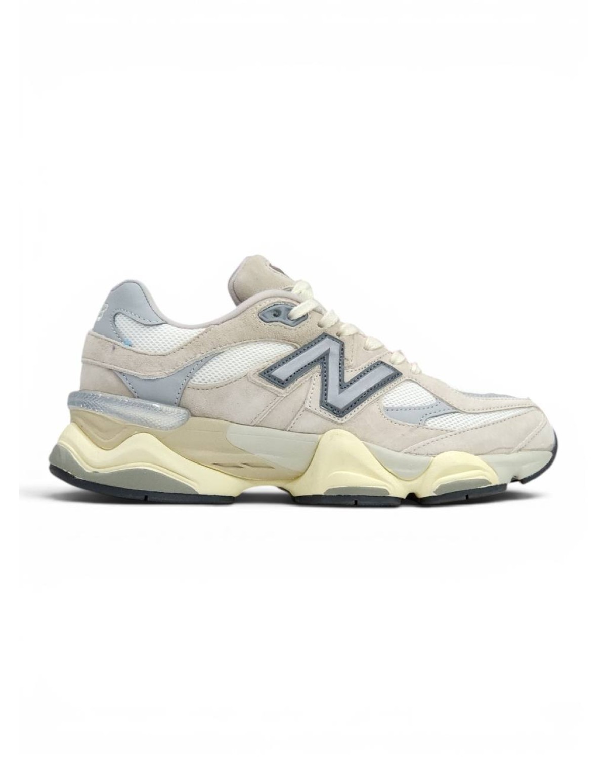 New Balance 9060 Light Grey Beige