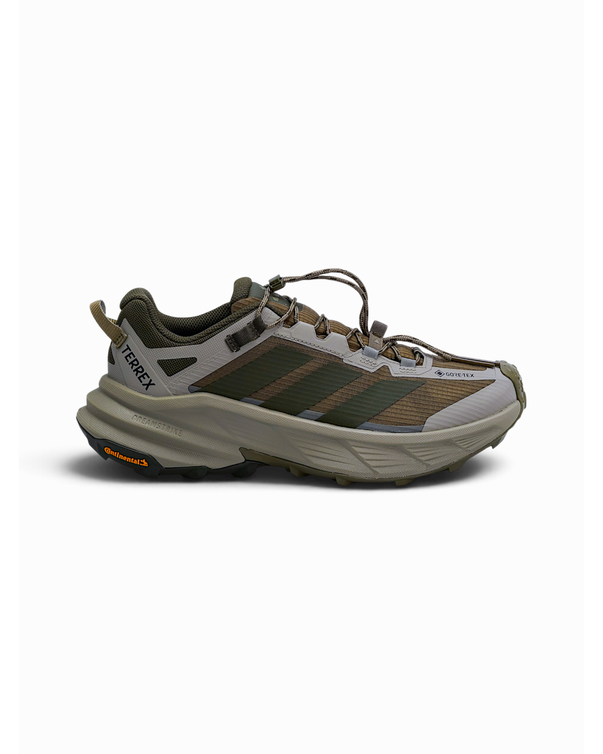 Adidas Terrex Freehiker SL Gore-Tex Hiking Khaki