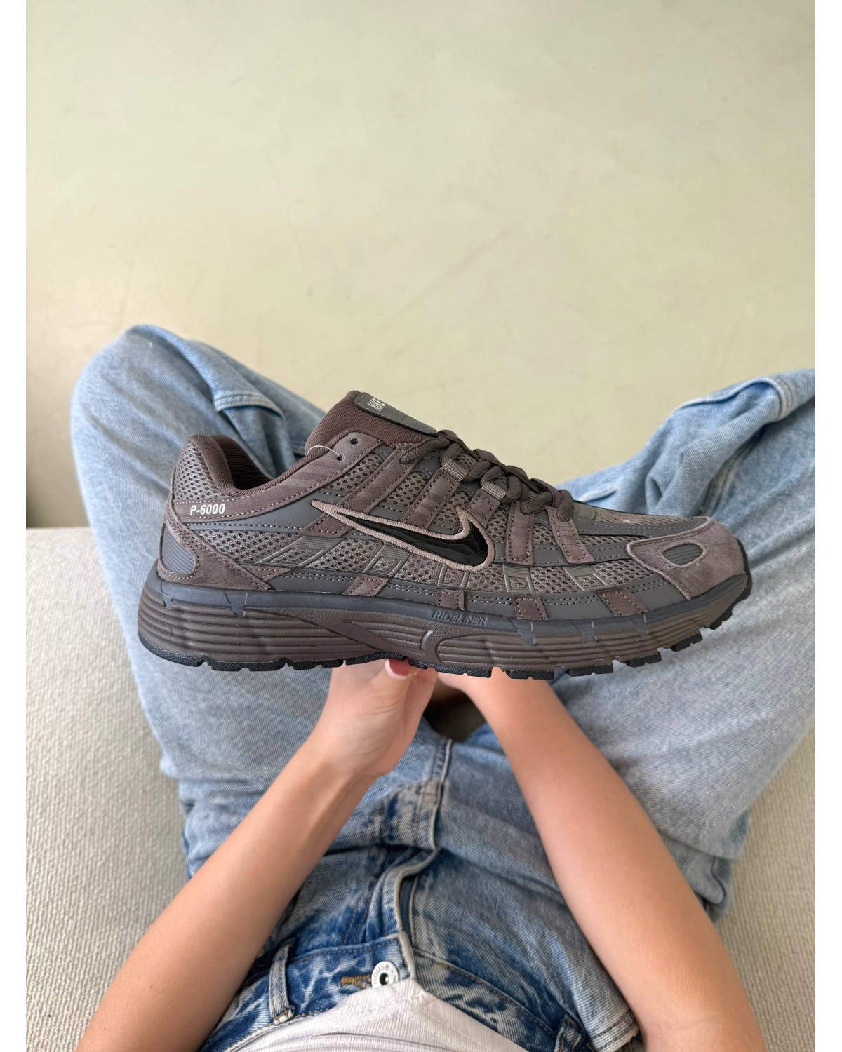 Nike P-6000