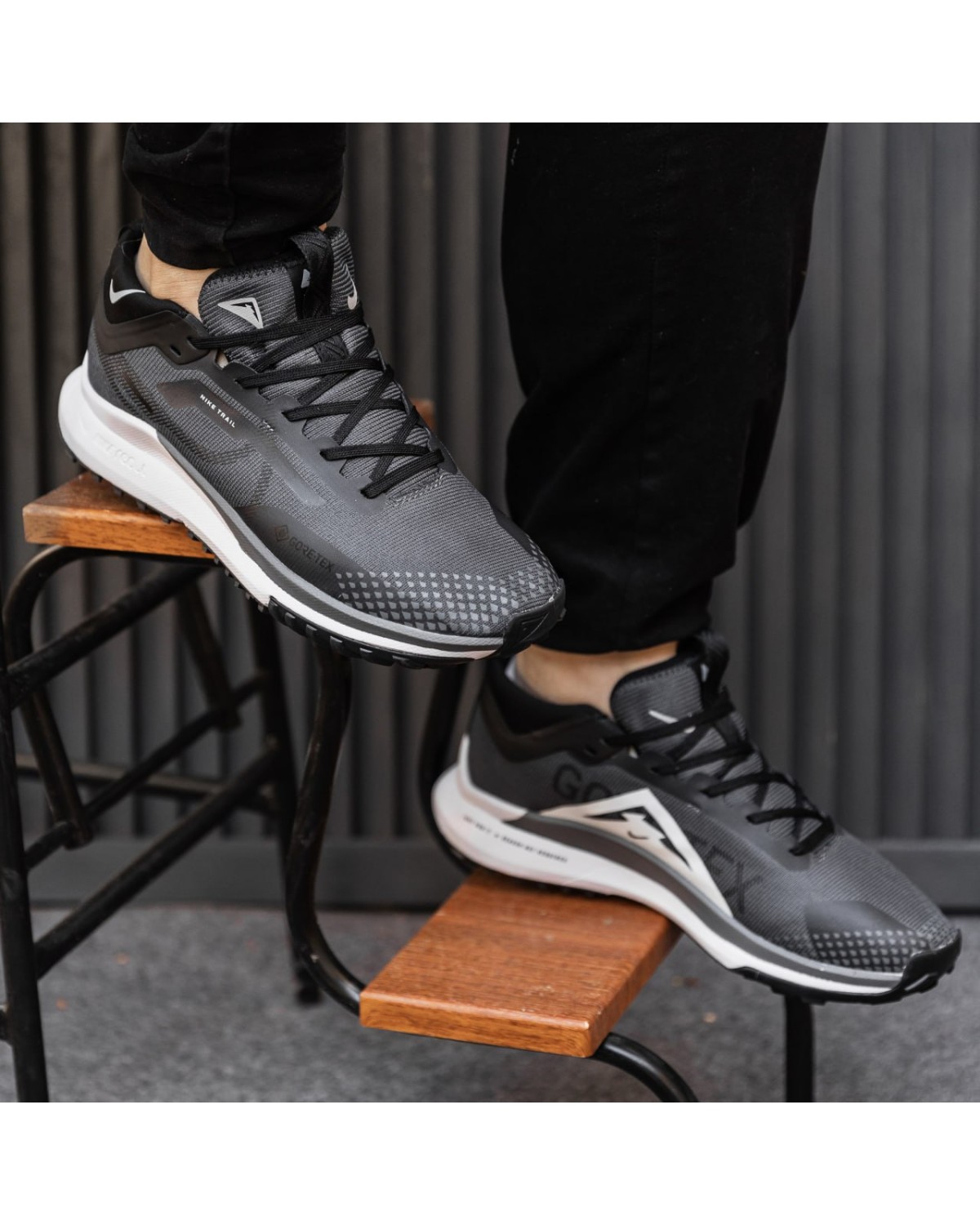 Nike React Pegasus Trail 4