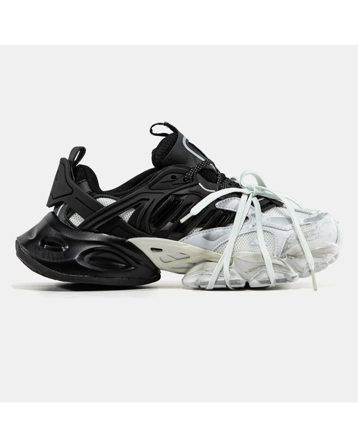 Adidas Vento XLG Deluxe Black White