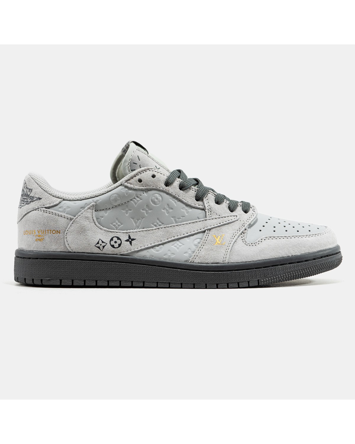 Nike Air Jordan 1 Low x Travis Scott x Louis Vuitton