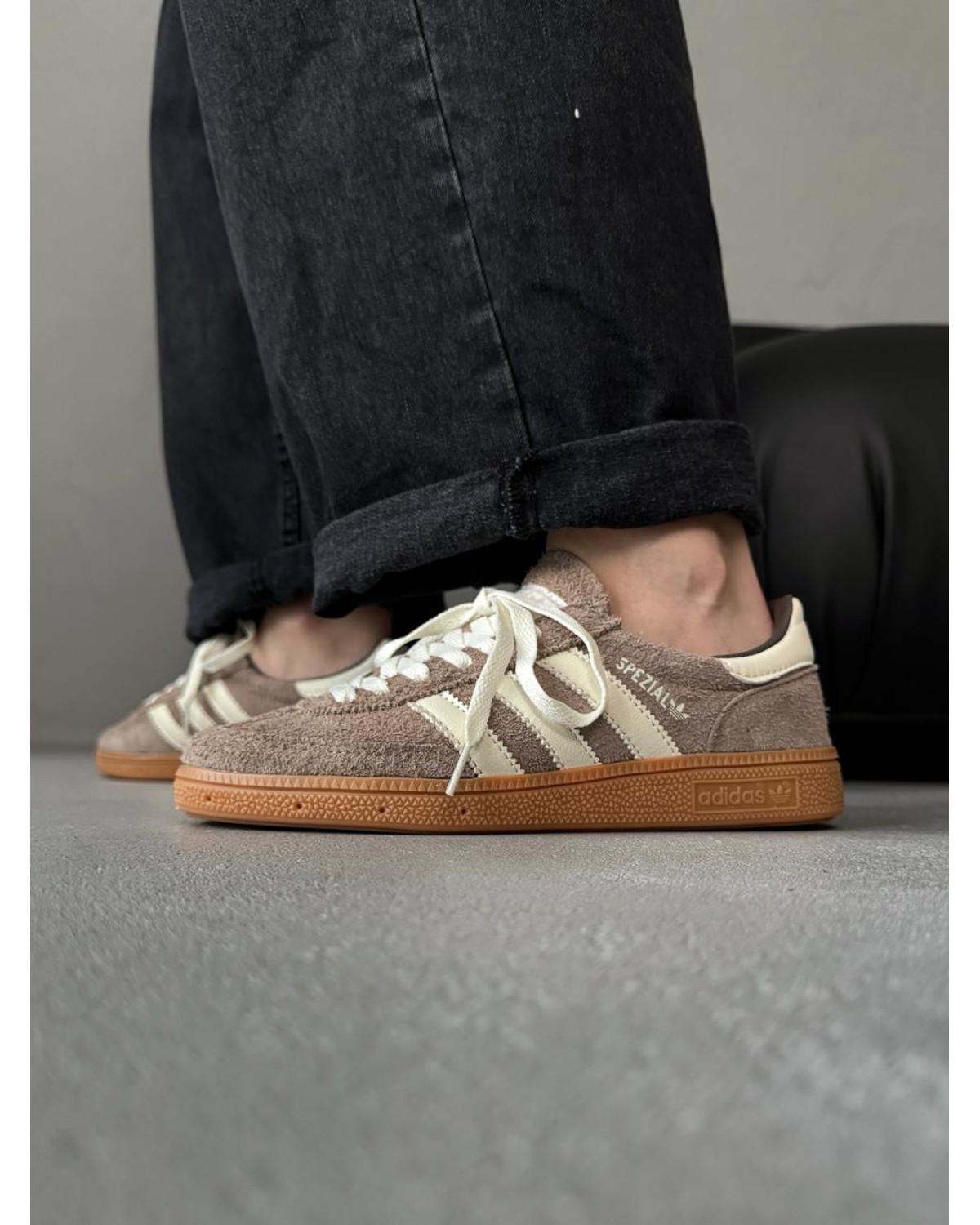 Adidas Handball Spezial Light Brown