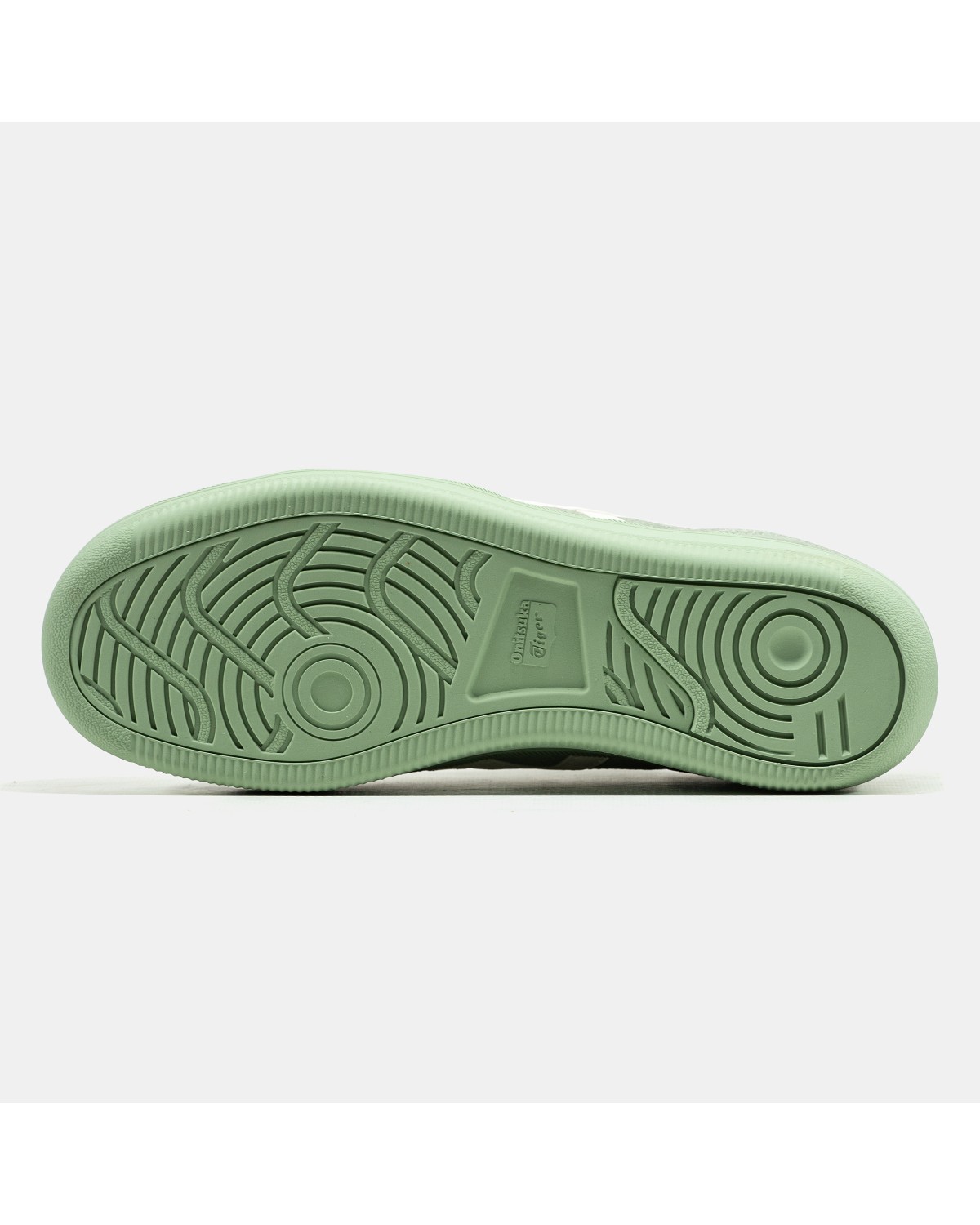 Asics Onitsuka Tiger Tokuten Green Beige Platform Asics Onitsuka Tiger Tokuten Green Beige Platform