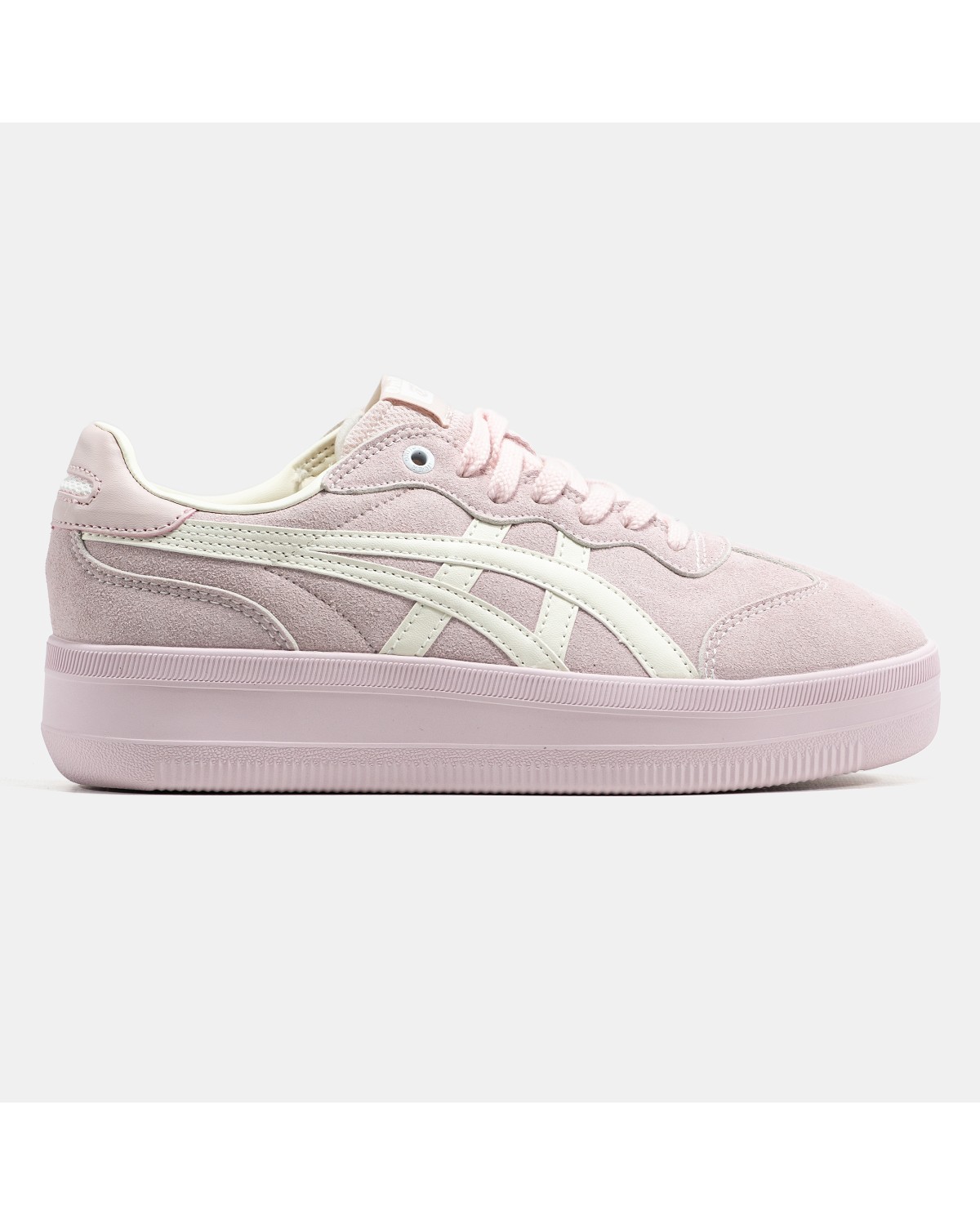 Asics Onitsuka Tiger Tokuten Pink Beige Platform