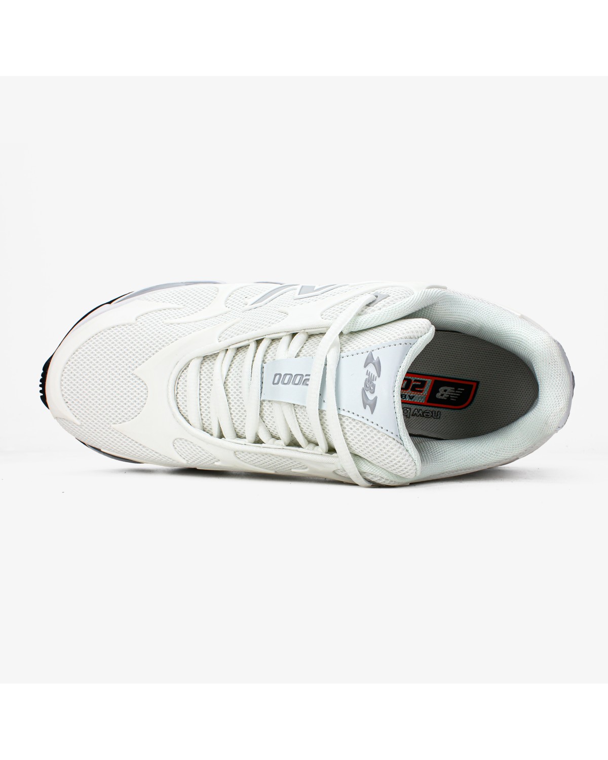 New Balance 2000 White Grey New Balance 2000 White Grey