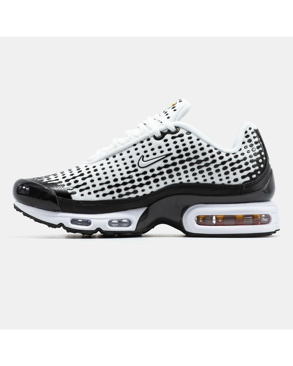 Nike Air Max TN Plus VII White Black Nike Air Max TN Plus VII White Black