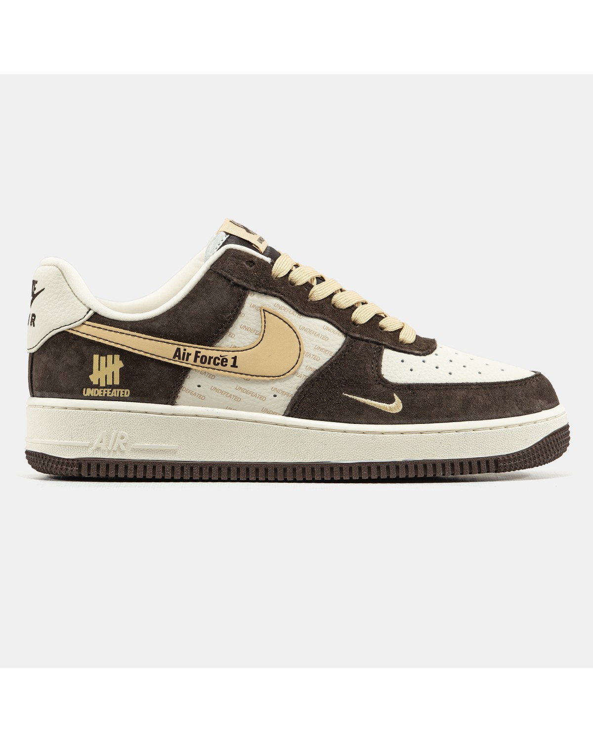 Nike Air Force 1 x Undefeated