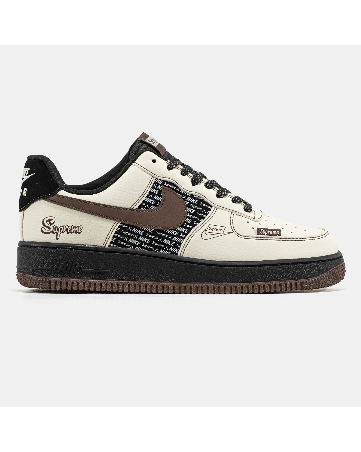 Nike Air Force 1 x Supreme