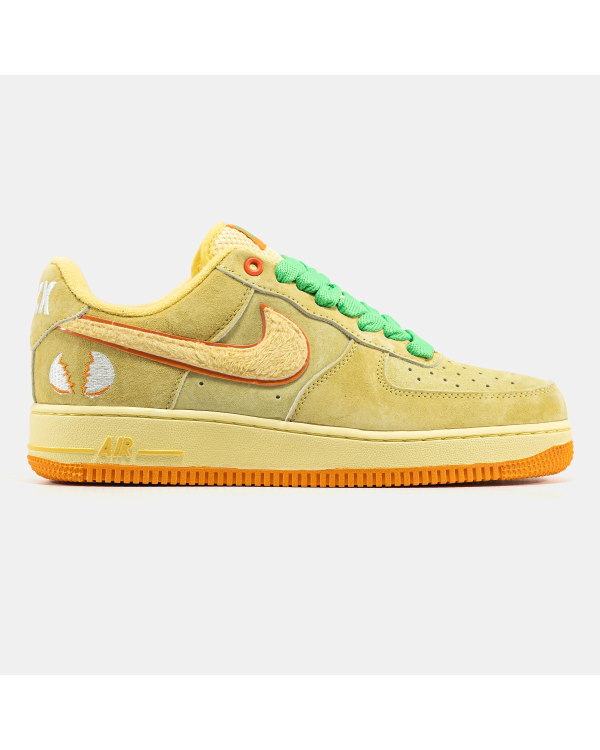 Nike Air Force 1 DOAF Oregon "Duck or Egg"