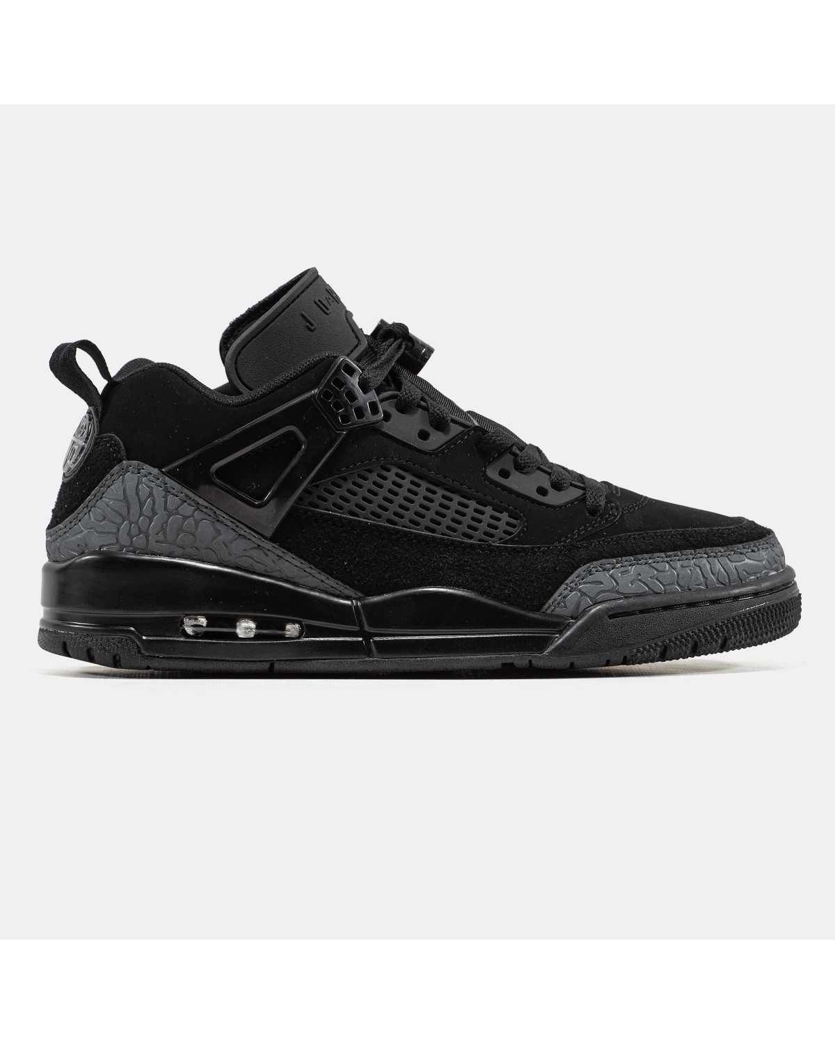 Nike Air Jordan Spizike Black