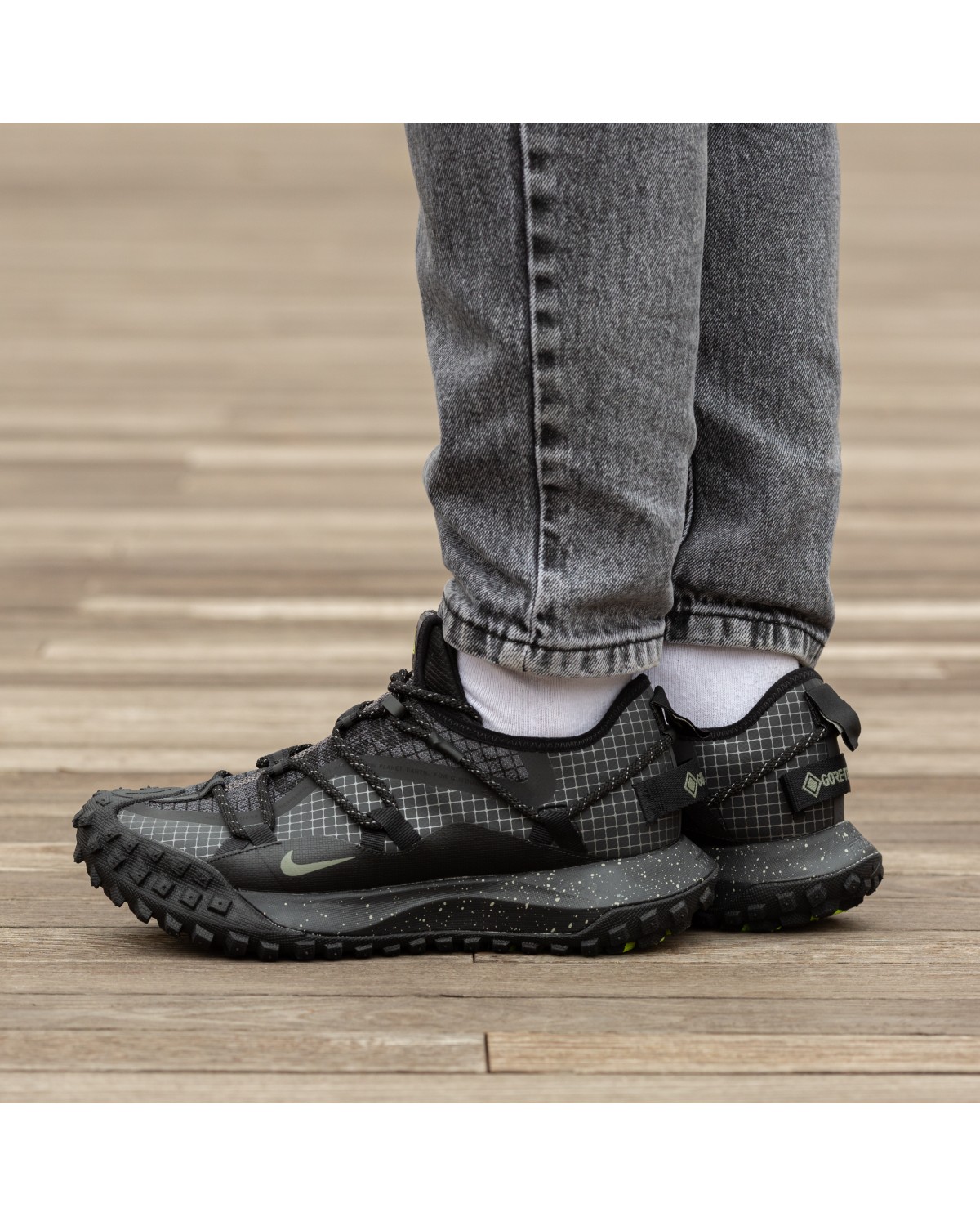 Nike ACG Mounth Low All Black