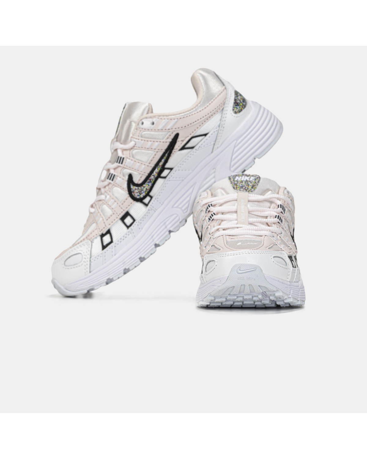 Nike P-6000 Pink White Black Nike P-6000 Pink White Black