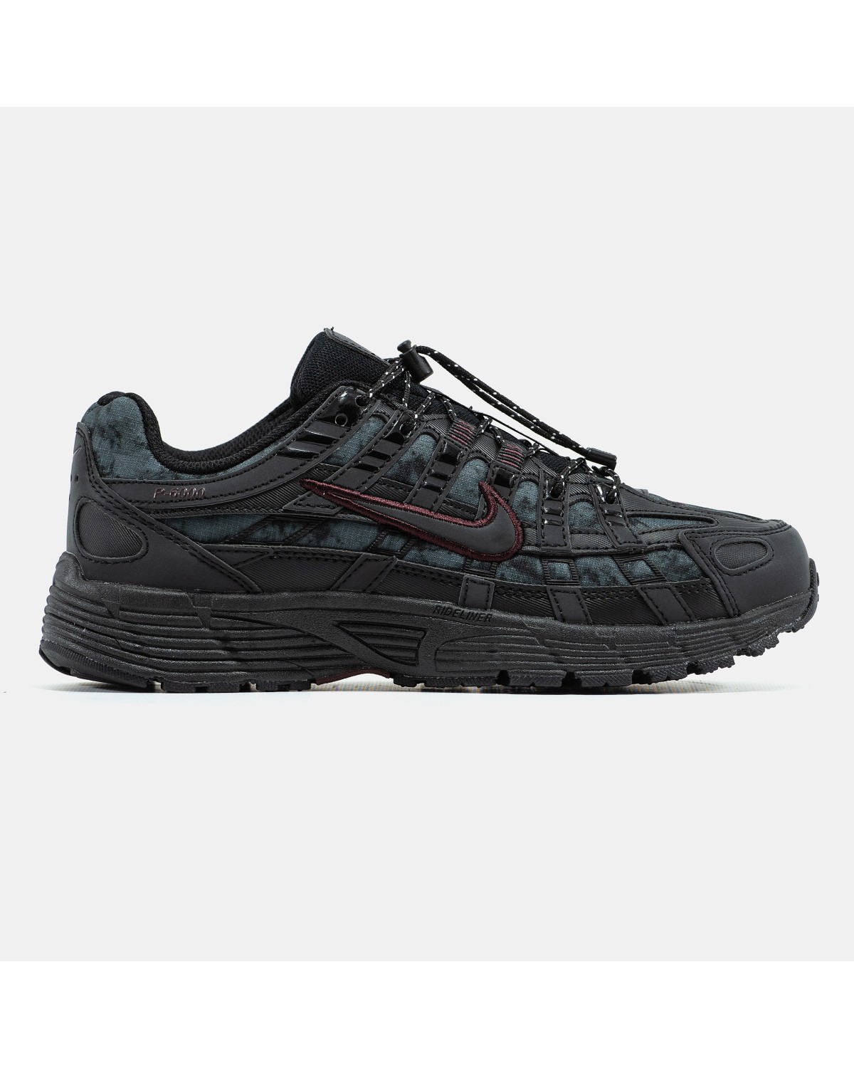 Nike P-6000 Black Grey