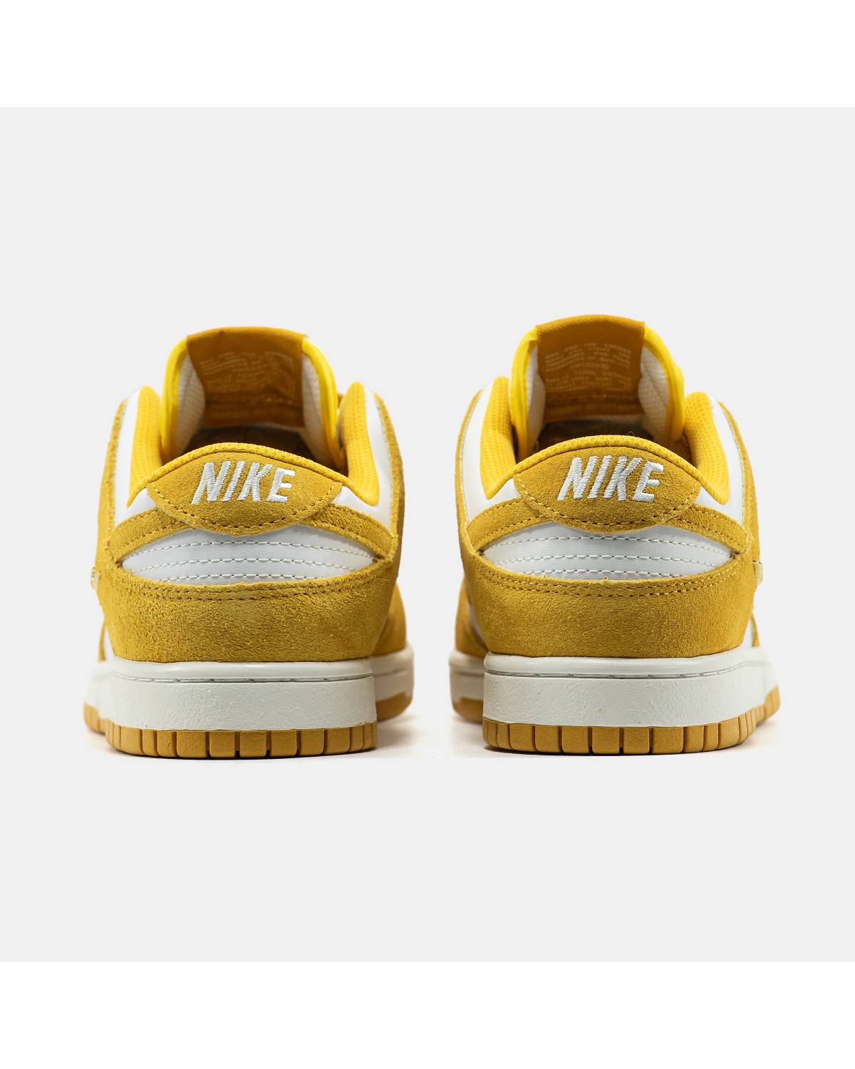 Nike SB Dunk Low Yellow Nike SB Dunk Low Yellow