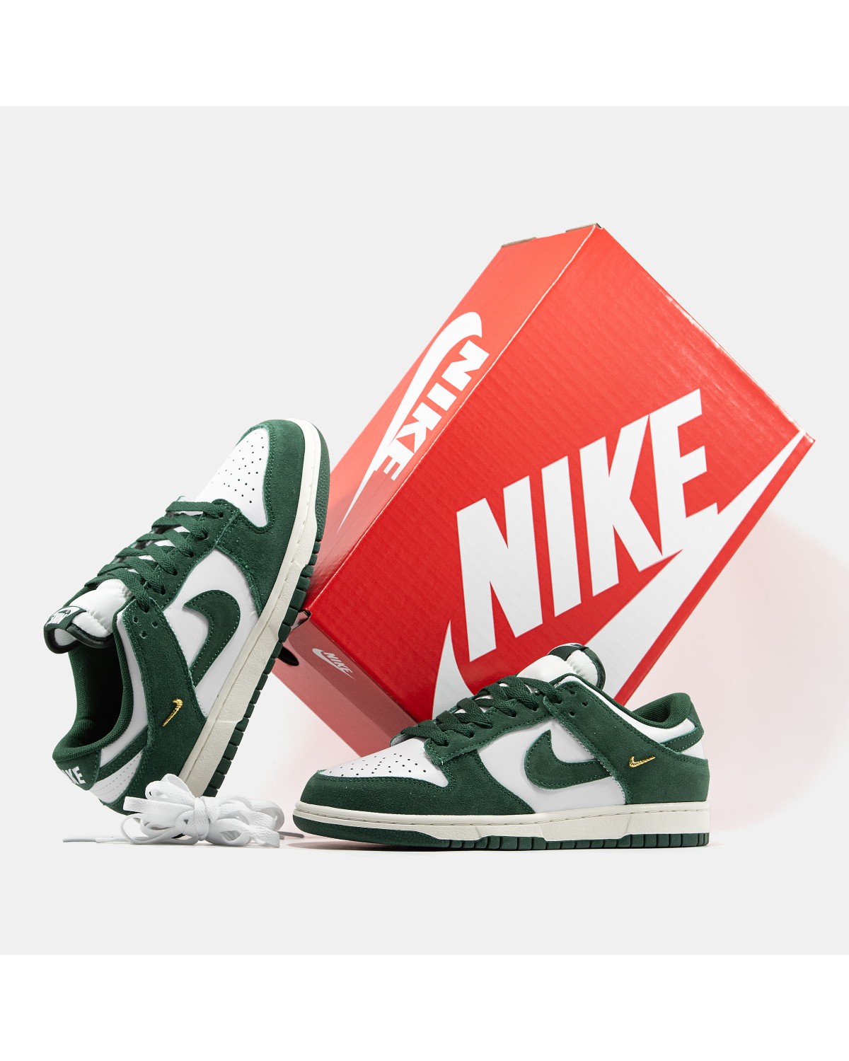 Nike SB Dunk Low Green Nike SB Dunk Low Green
