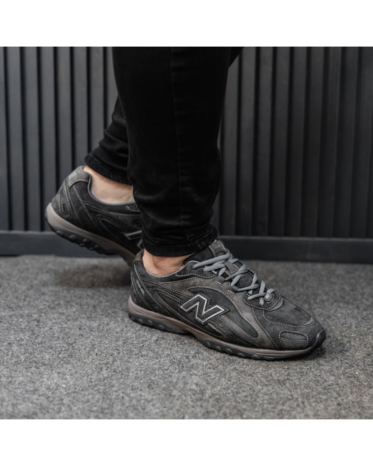 New Balance 204L Grey