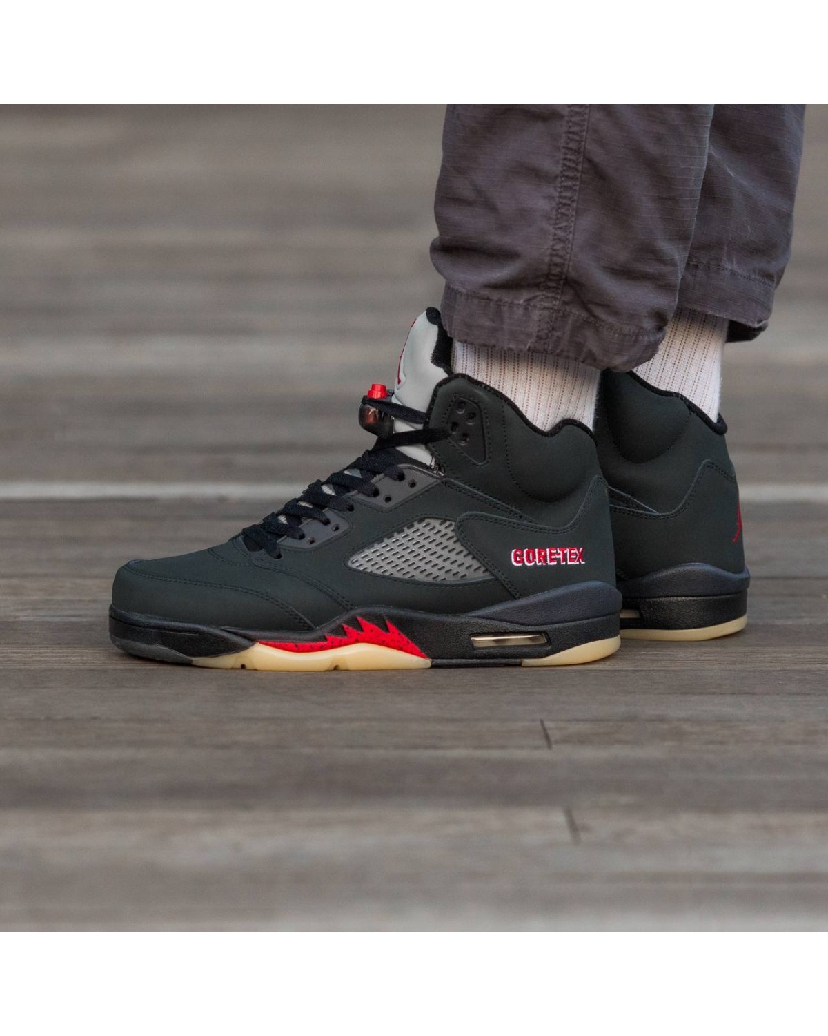 Nike Air Jordan Retro 5 Gore-Tex