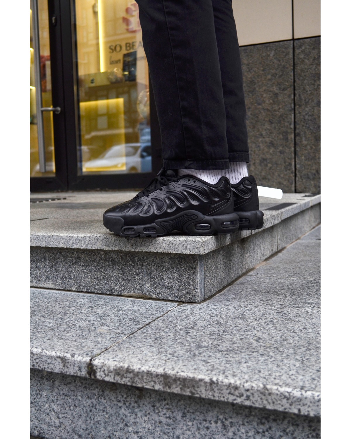 Nike Air Max Tn Plus Drift Black