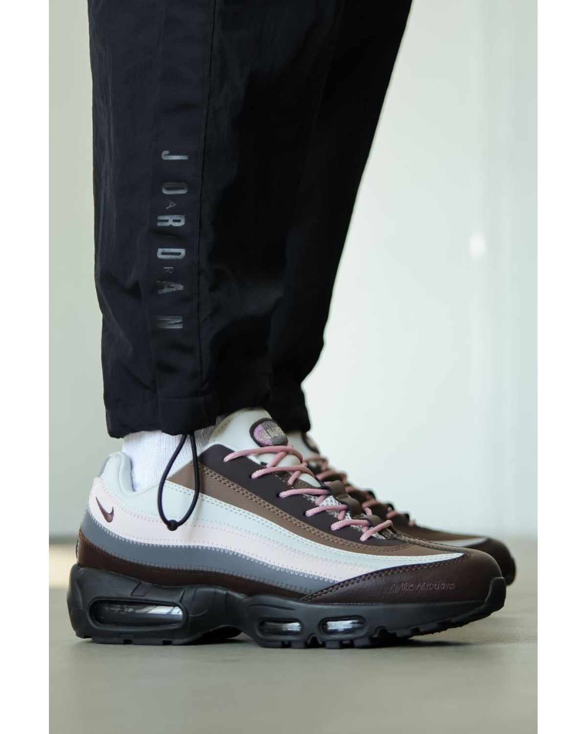 Nike Air Max 95 Black Violet