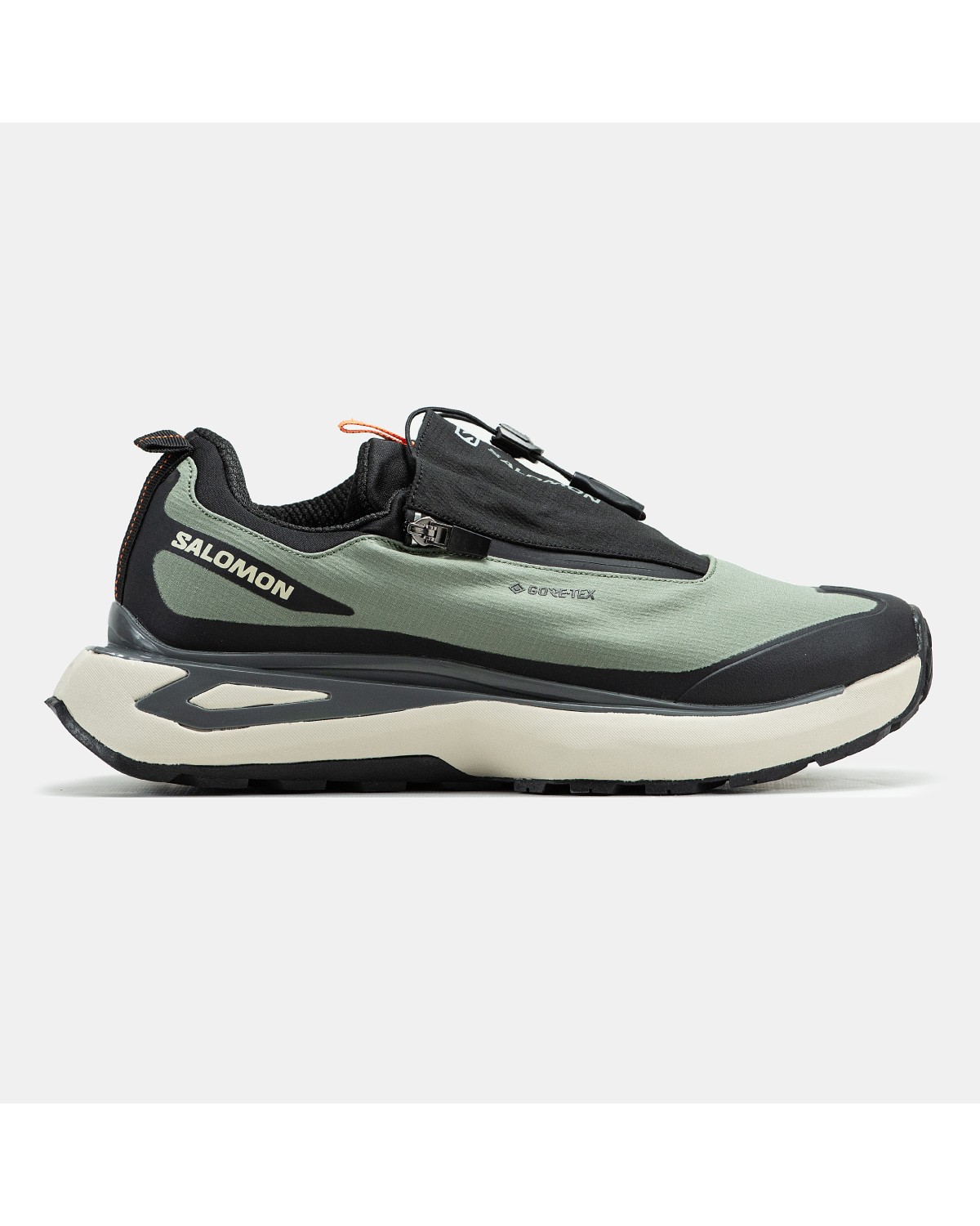 Salomon Odyssey Gore-Tex Khaki Black