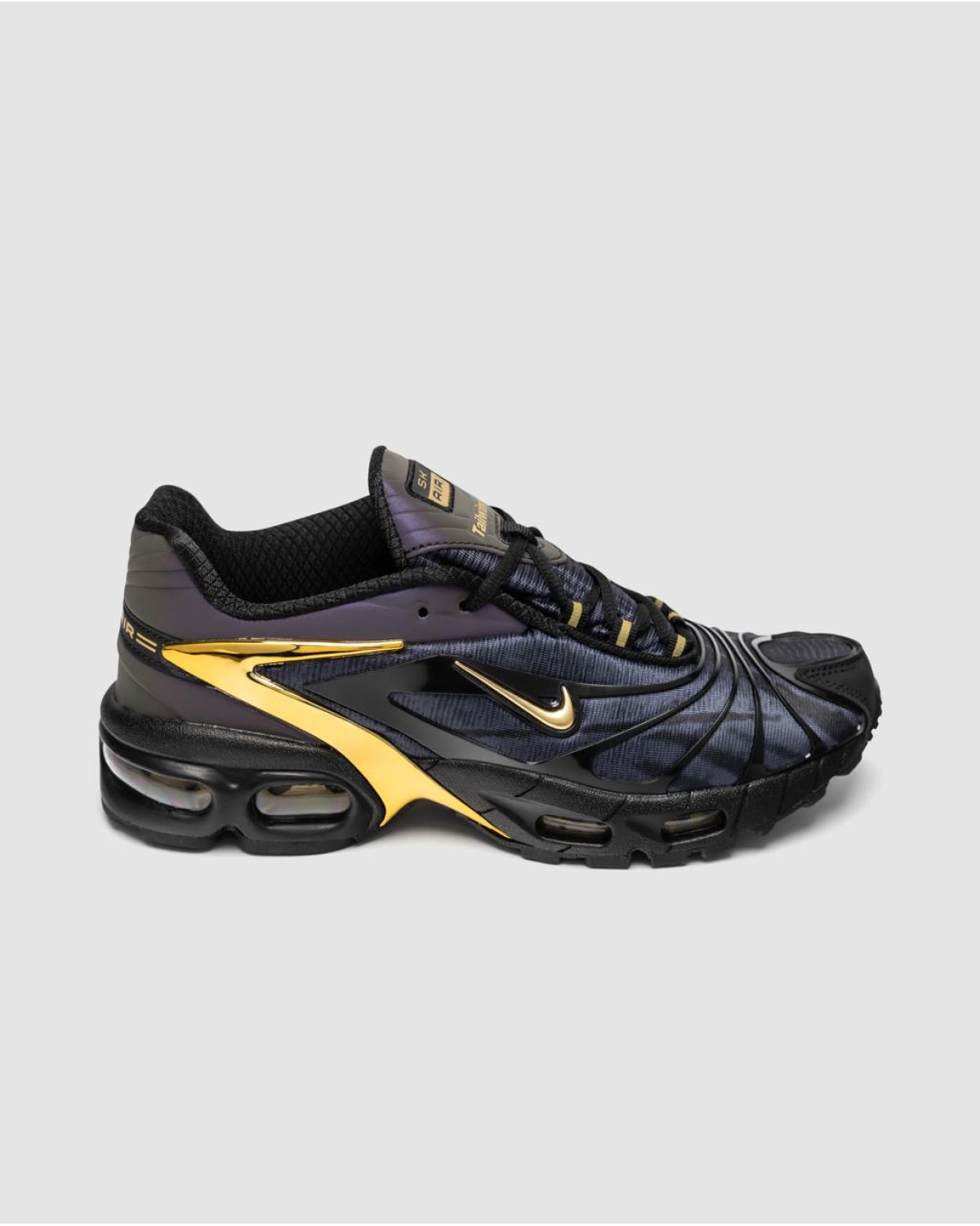 Nike Air Max Skepta Tailwind Black Gold