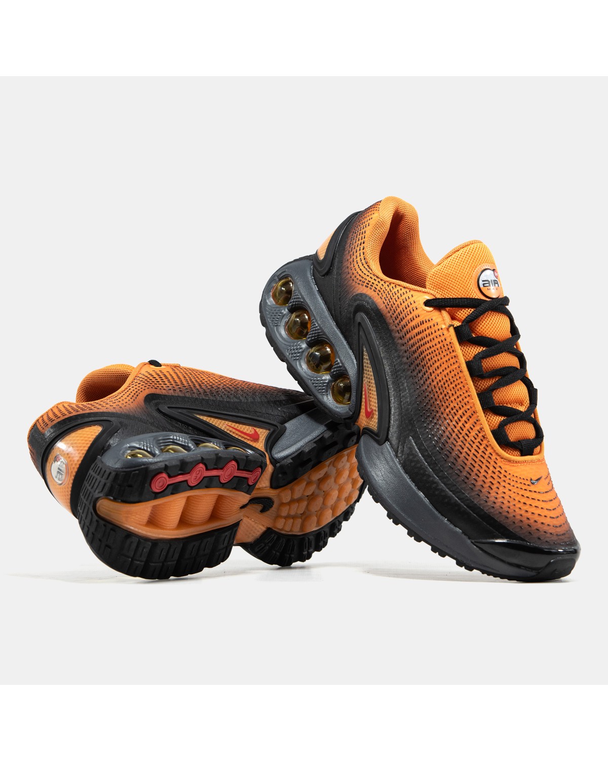 Nike Air Max DN Orange Black Nike Air Max DN Orange Black