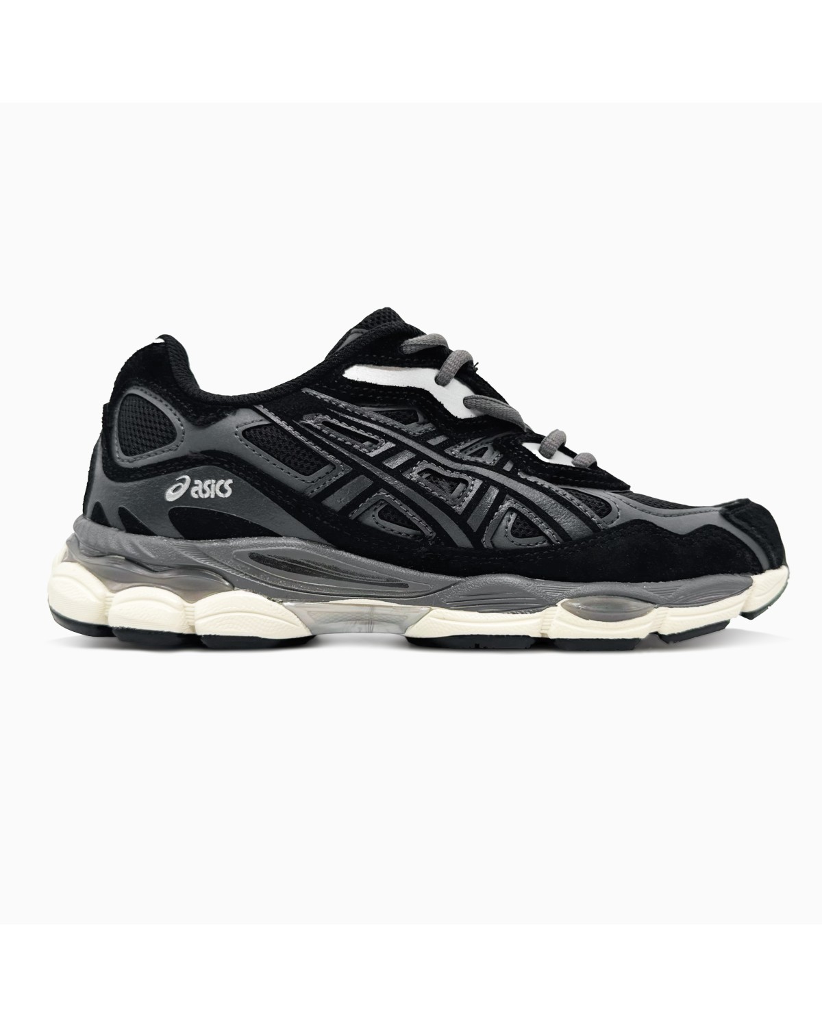 Asics Gel-NYC Grey Black