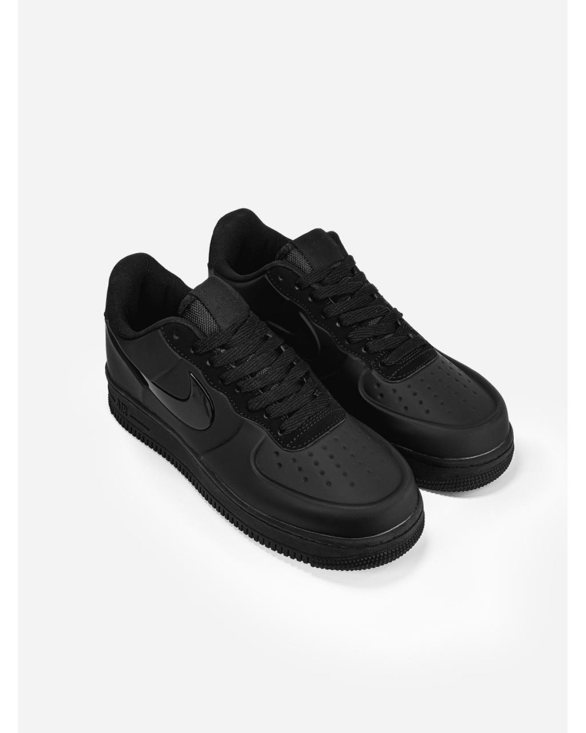 Nike Air Force 1 Foamposite Black Nike Air Force 1 Foamposite Black